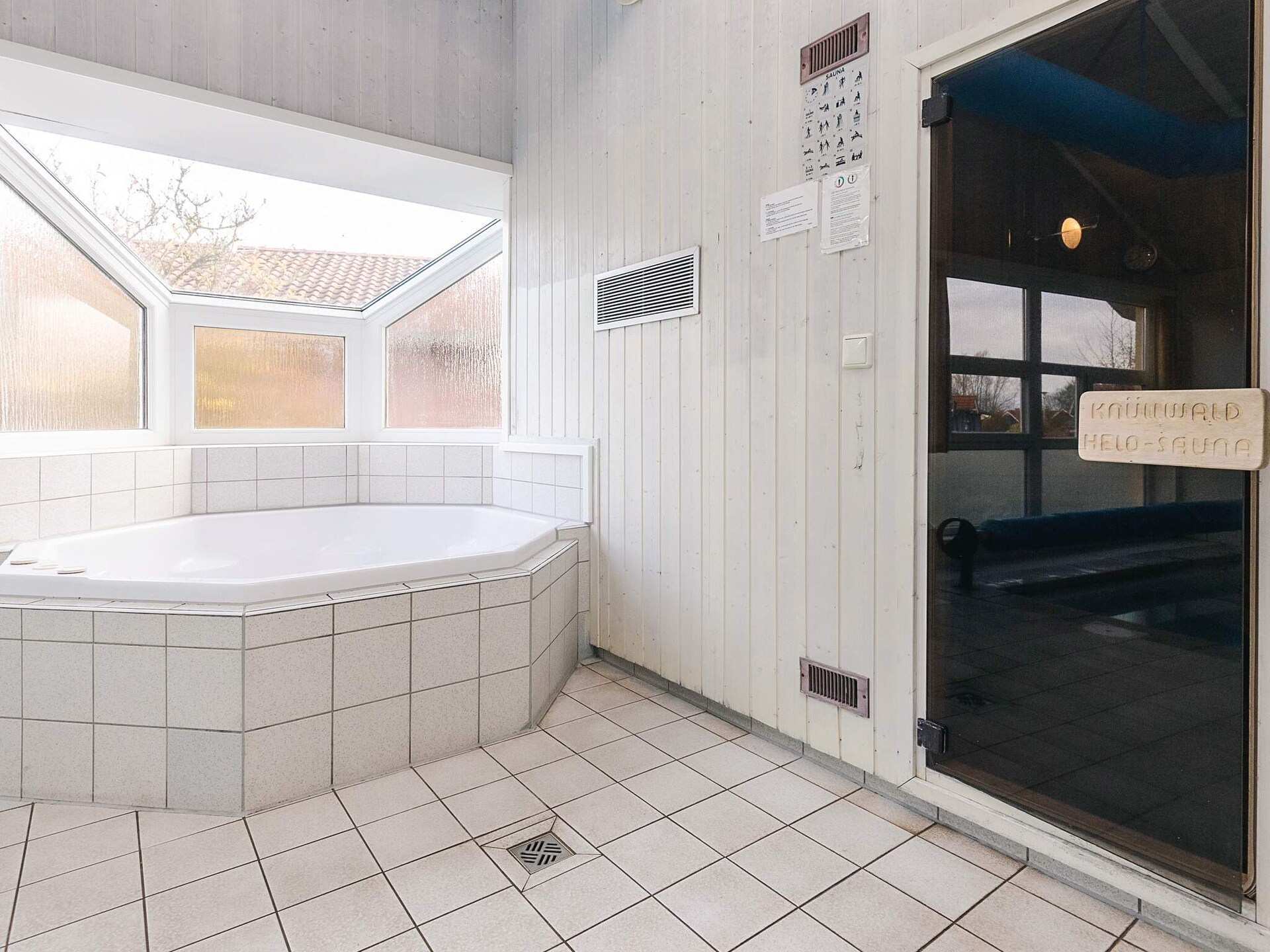 Aan het meer: ruim vakantiehuis in Ottendorf voor 10 personen · 151 m² - foto 6