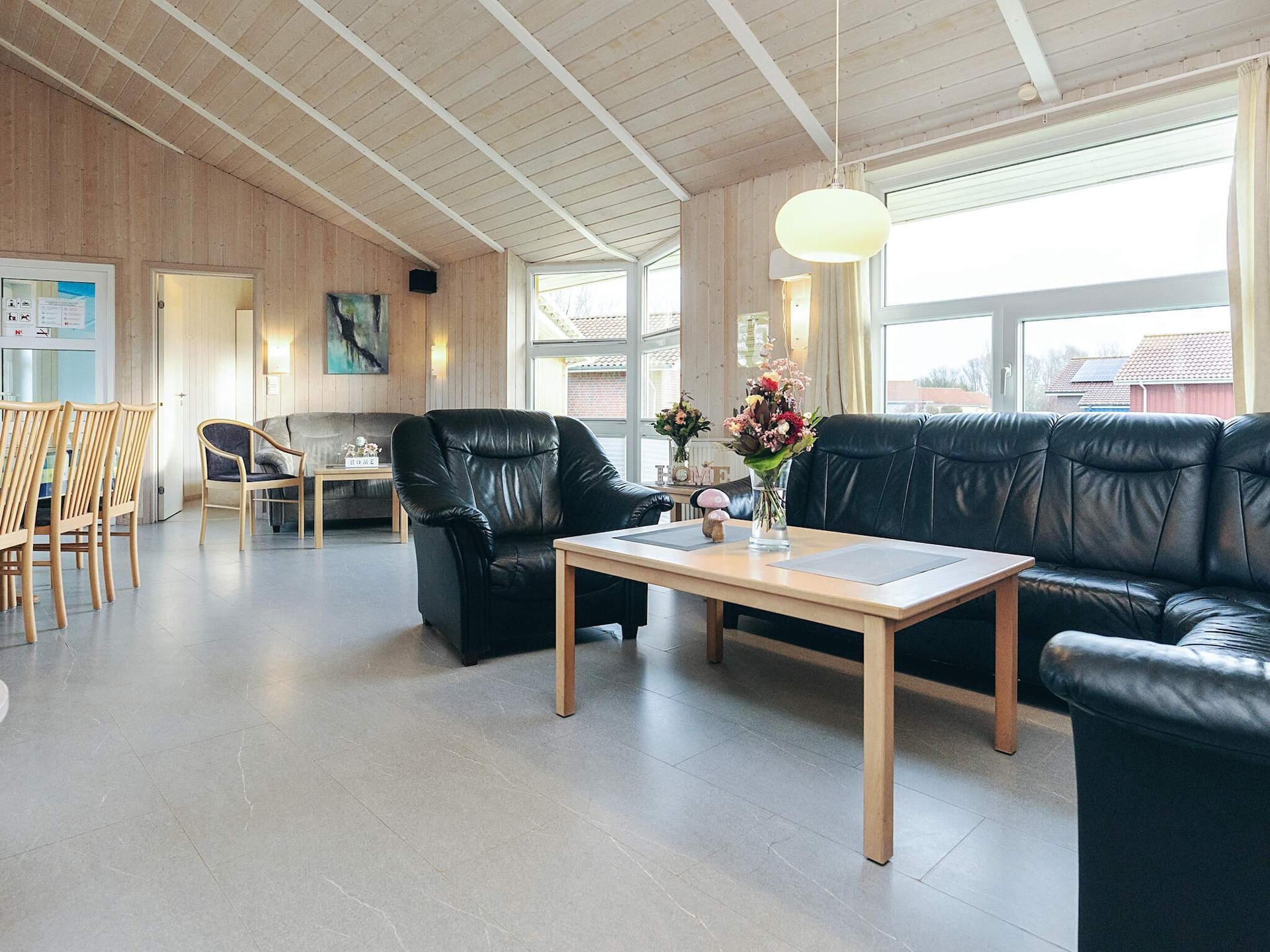 Aan het meer: ruim vakantiehuis in Ottendorf voor 10 personen · 151 m² - foto 7
