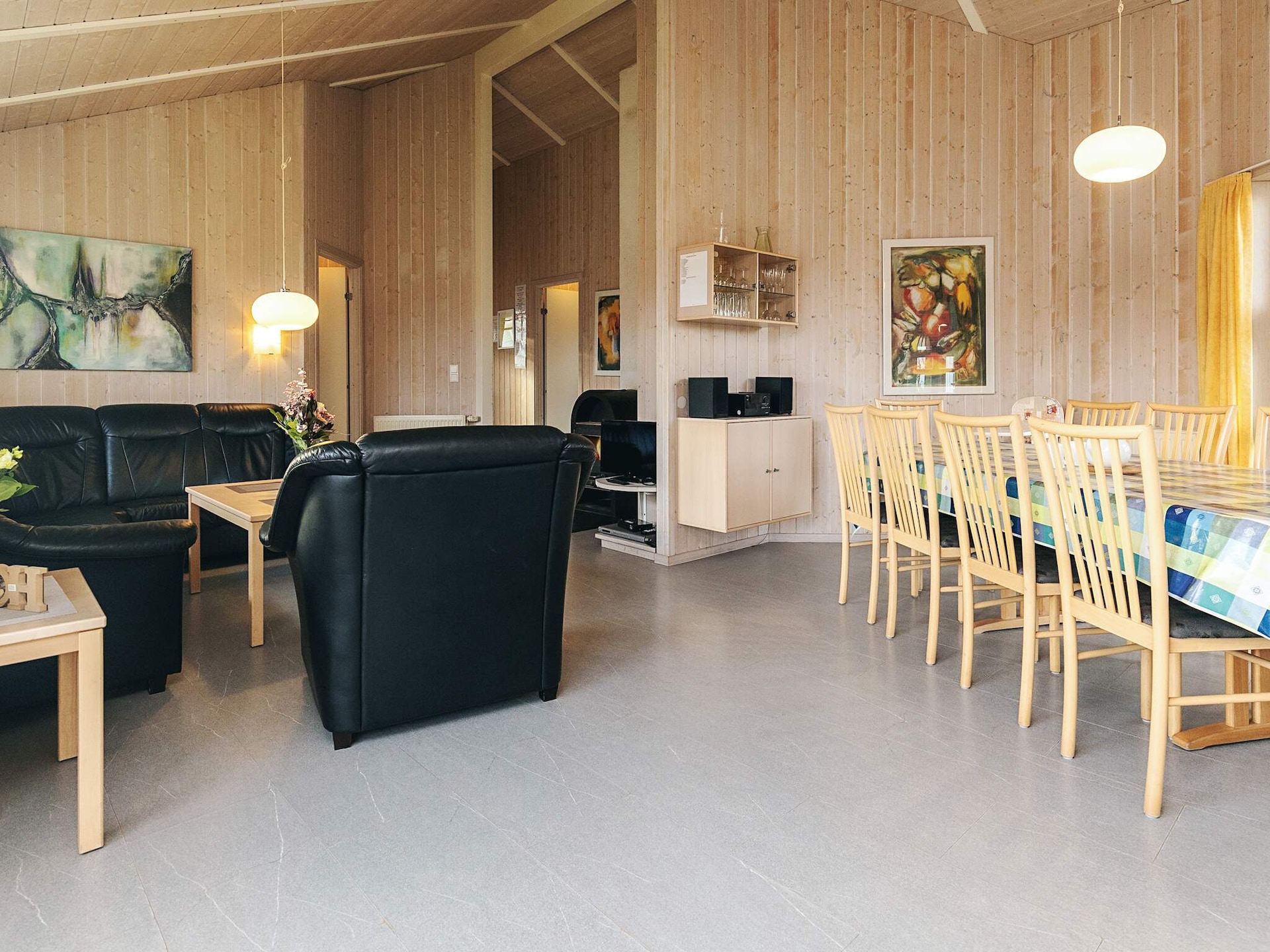 Aan het meer: ruim vakantiehuis in Ottendorf voor 10 personen · 151 m² - foto 14