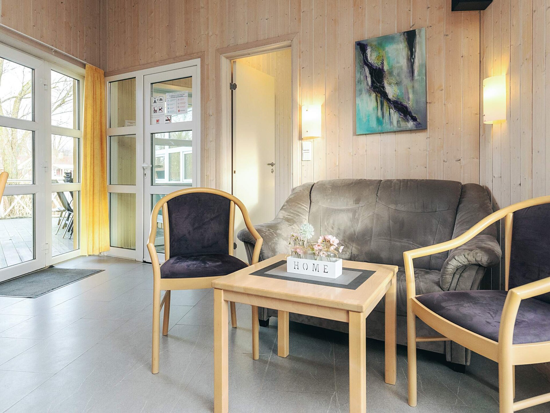 Aan het meer: ruim vakantiehuis in Ottendorf voor 10 personen · 151 m² - foto 17