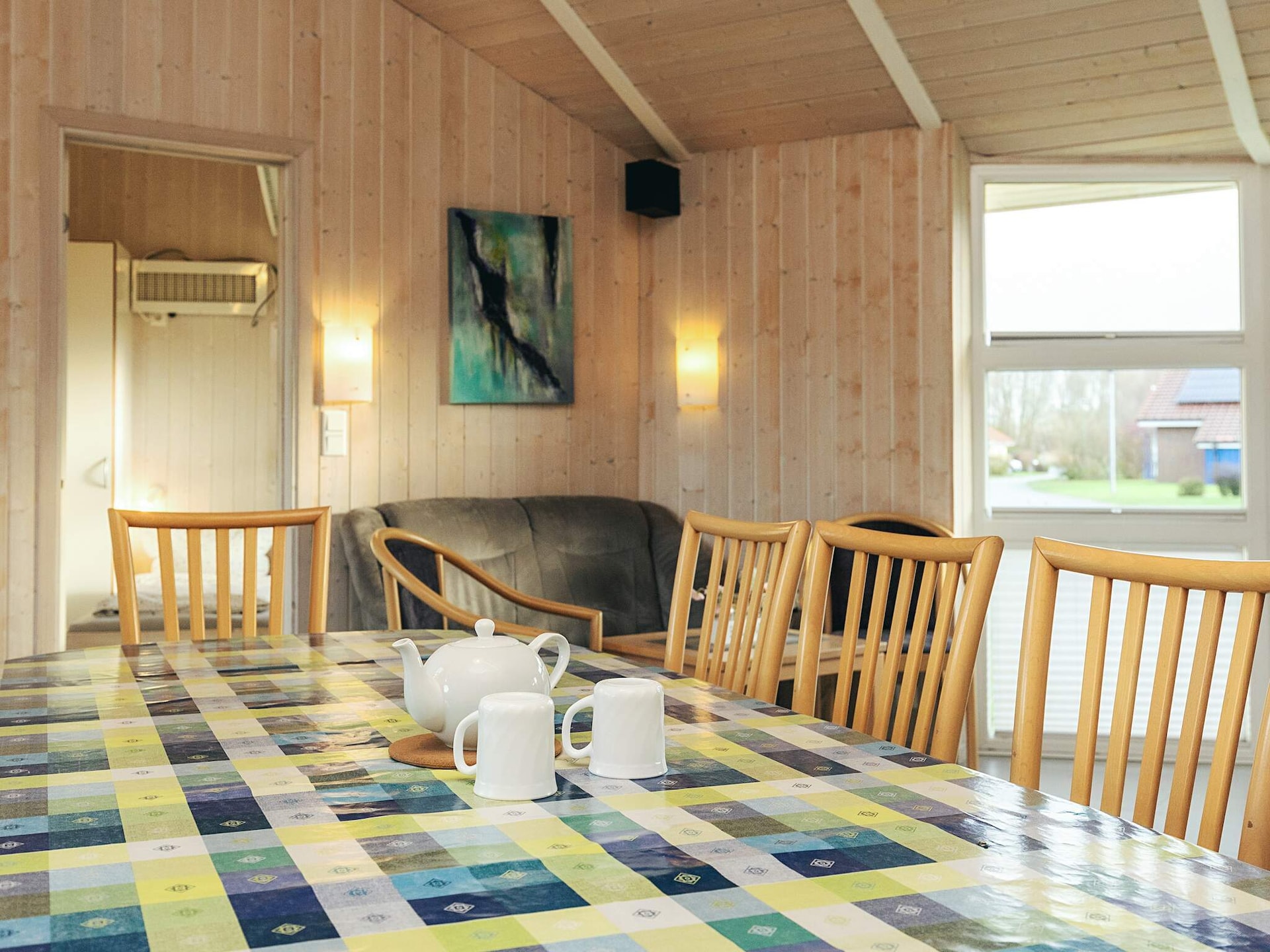 Aan het meer: ruim vakantiehuis in Ottendorf voor 10 personen · 151 m² - foto 18