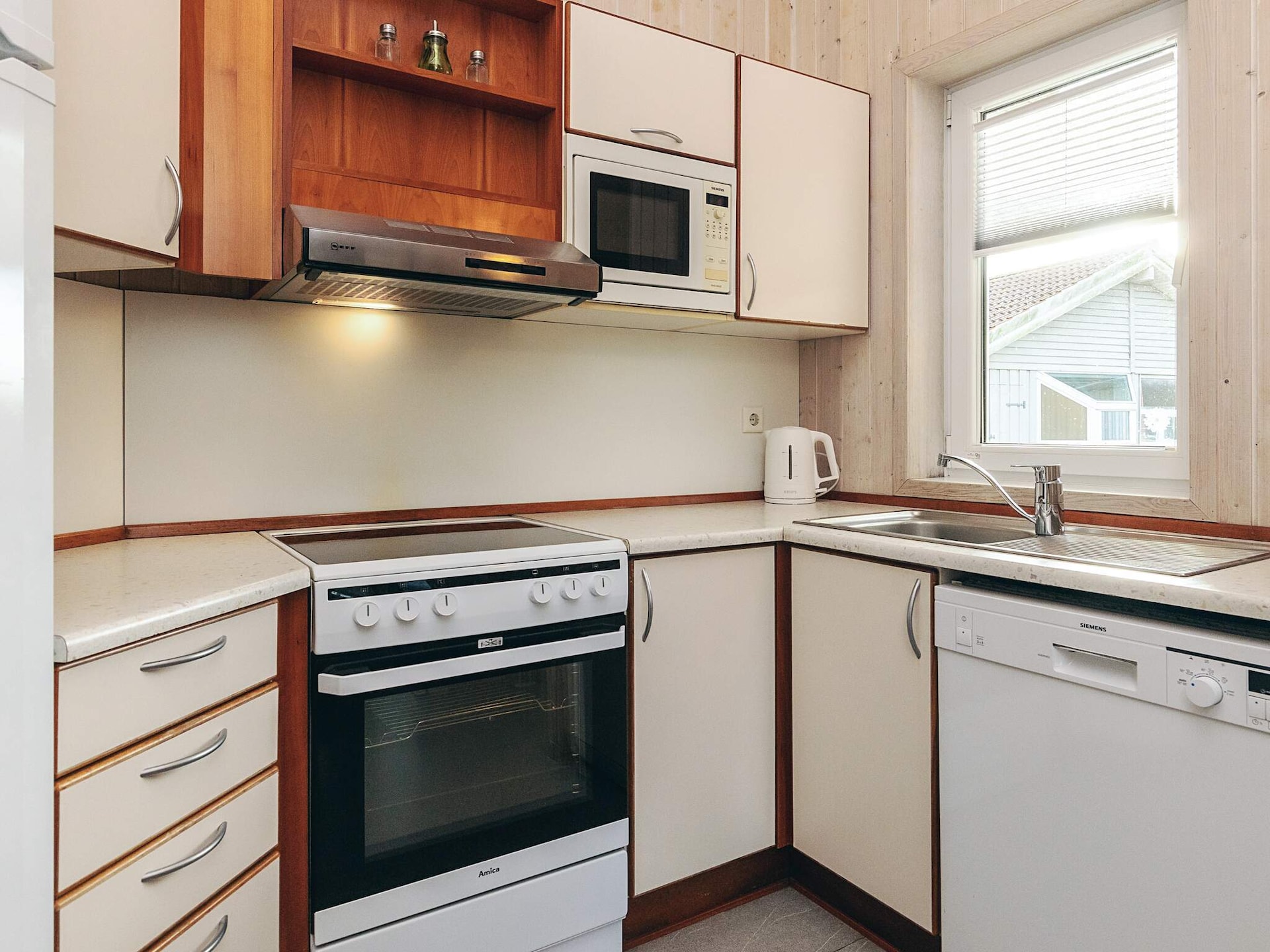 Aan het meer: ruim vakantiehuis in Ottendorf voor 10 personen · 151 m² - foto 19