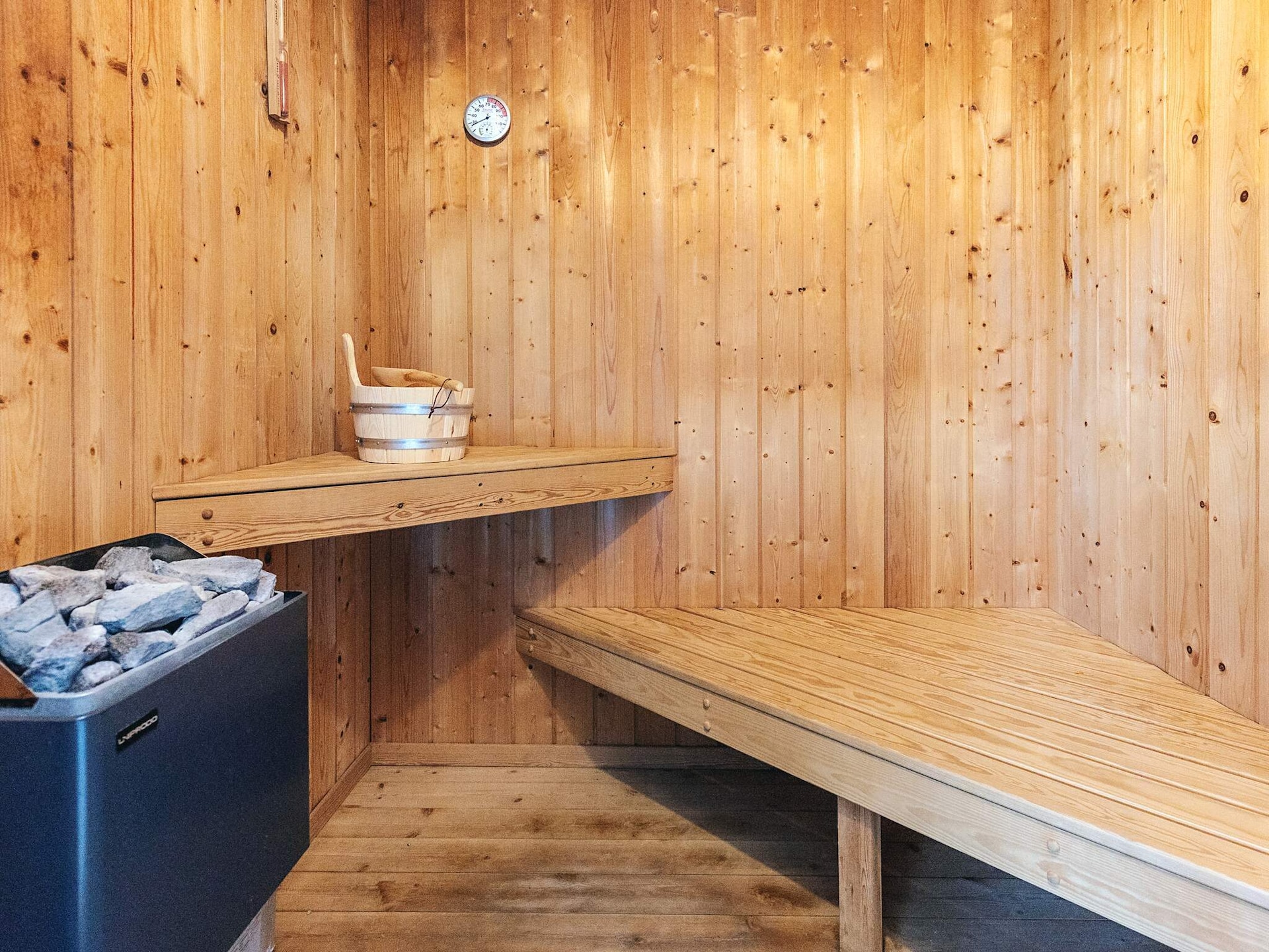 Aan het meer: ruim vakantiehuis in Ottendorf voor 10 personen · 151 m² - foto 29