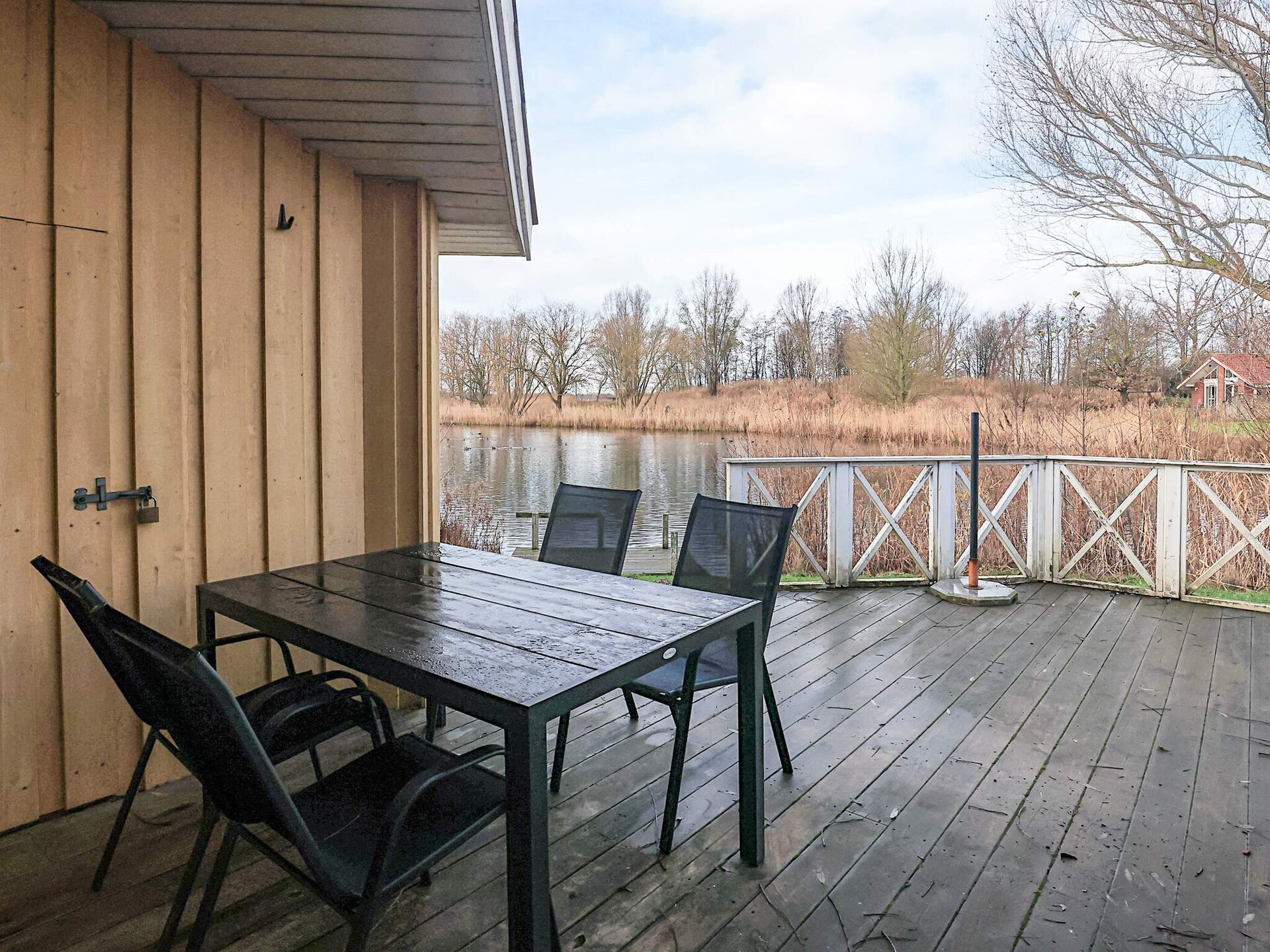 Aan het meer: ruim vakantiehuis in Ottendorf voor 10 personen · 151 m² - foto 30
