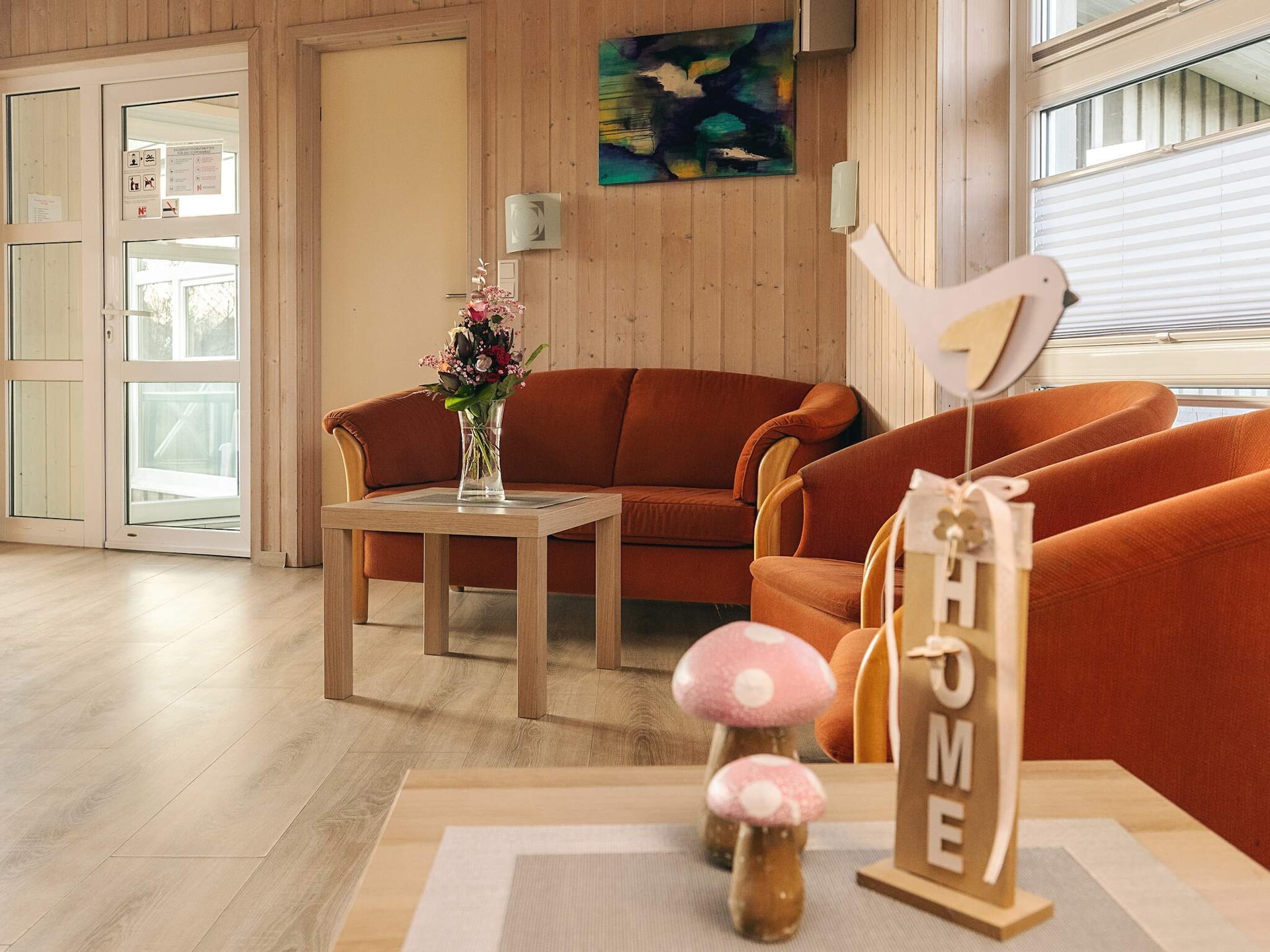 Ruim Scandinavisch vakantiehuis aan het meer met privézwembad en sauna - foto 12