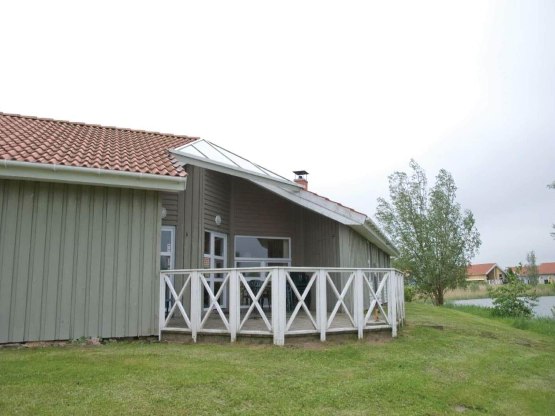 Aan het meer: ruim vakantiehuis in Ottendorf voor 10 personen - foto 7