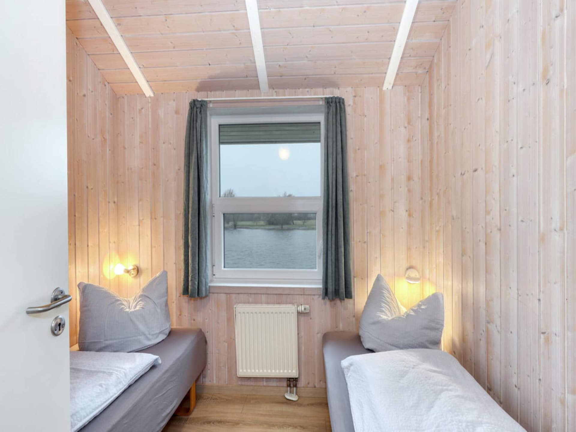 Aan het meer: ruim vakantiehuis in Ottendorf voor 10 personen - foto 28
