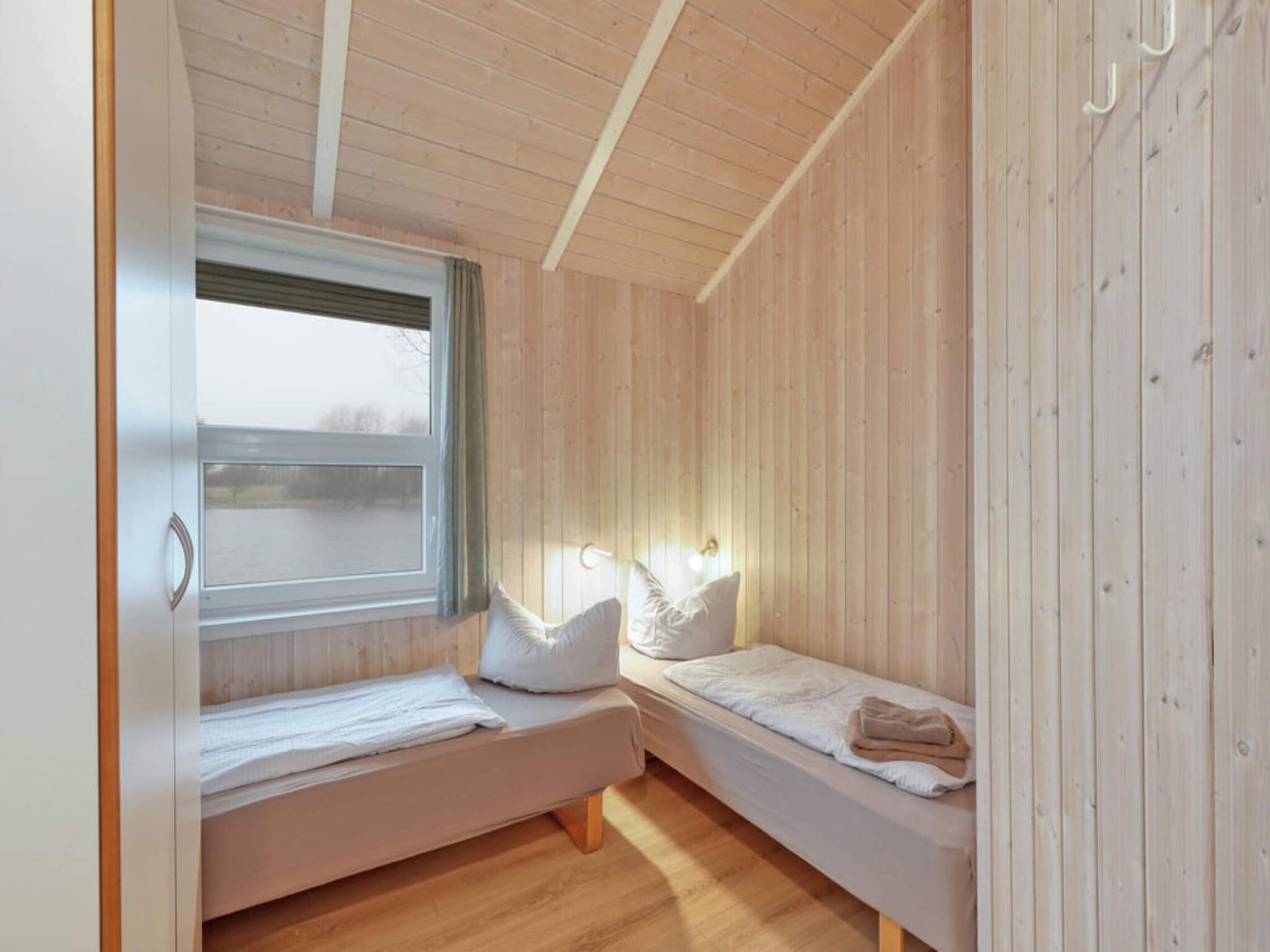 Aan het meer: ruim vakantiehuis in Ottendorf voor 10 personen - foto 30