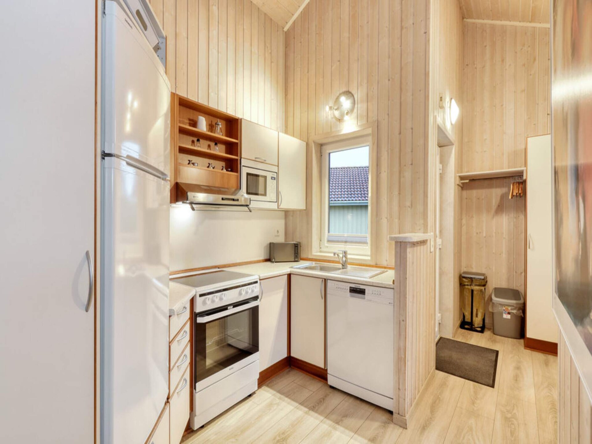 Aan het meer: ruim vakantiehuis in Ottendorf voor 10 personen - foto 23