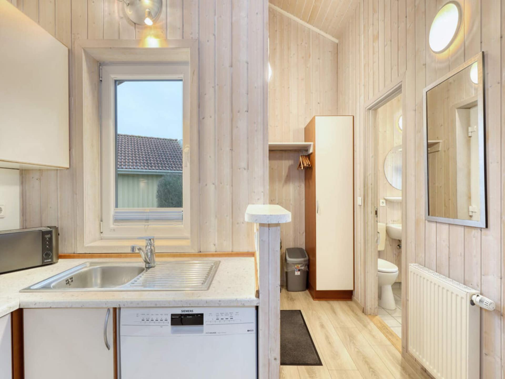 Aan het meer: ruim vakantiehuis in Ottendorf voor 10 personen - foto 24