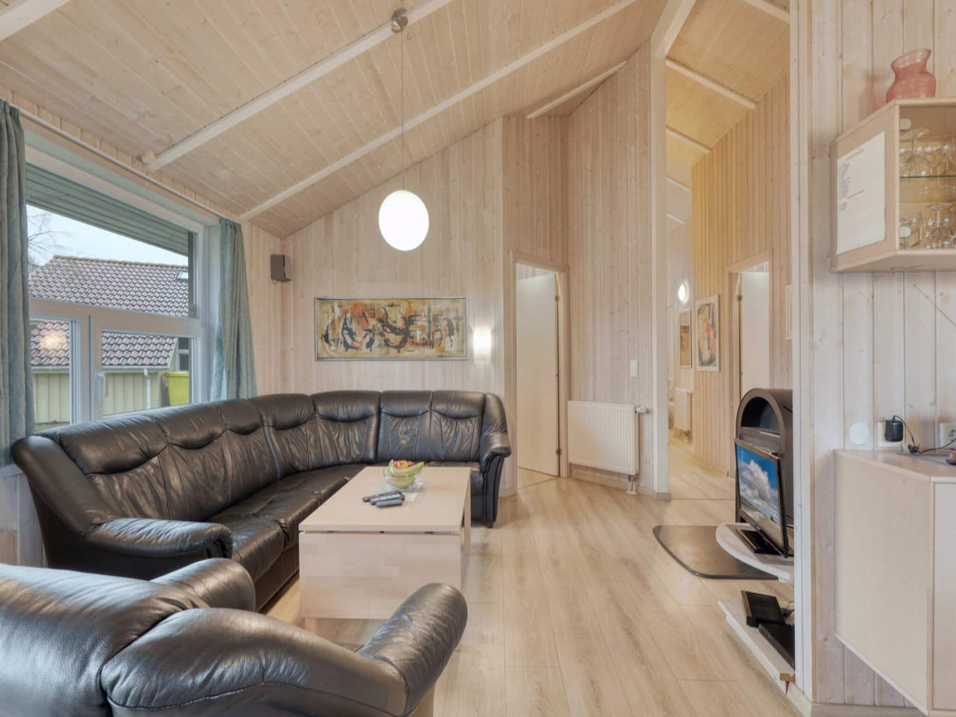 Aan het meer: ruim vakantiehuis in Ottendorf voor 10 personen - foto 9