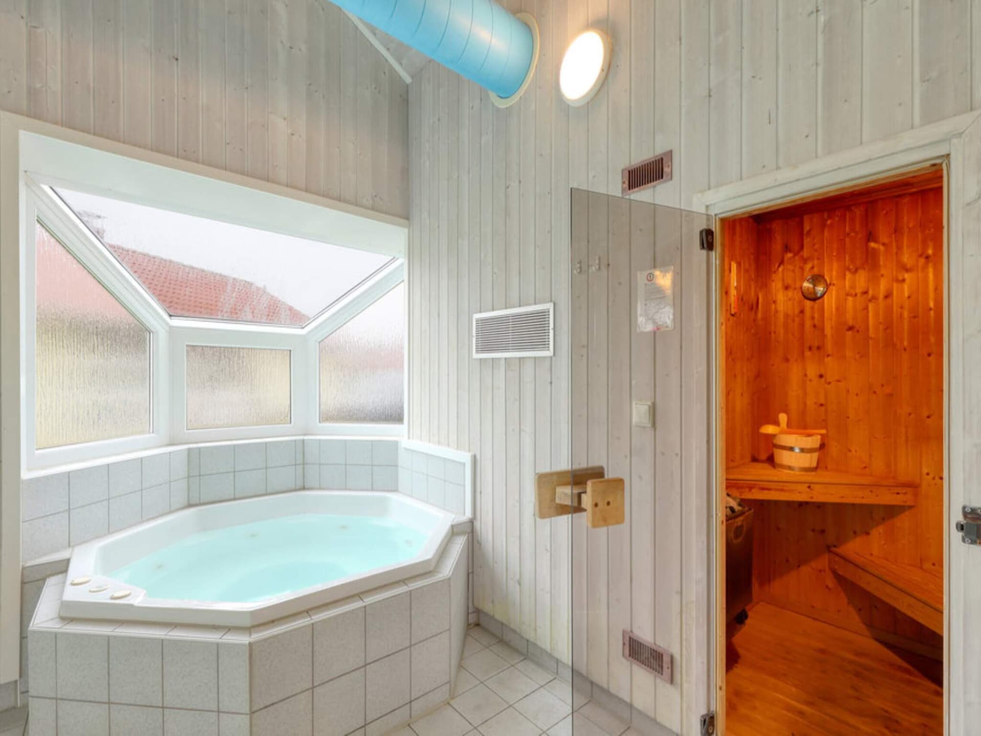 Aan het meer: ruim vakantiehuis in Ottendorf voor 10 personen - foto 40