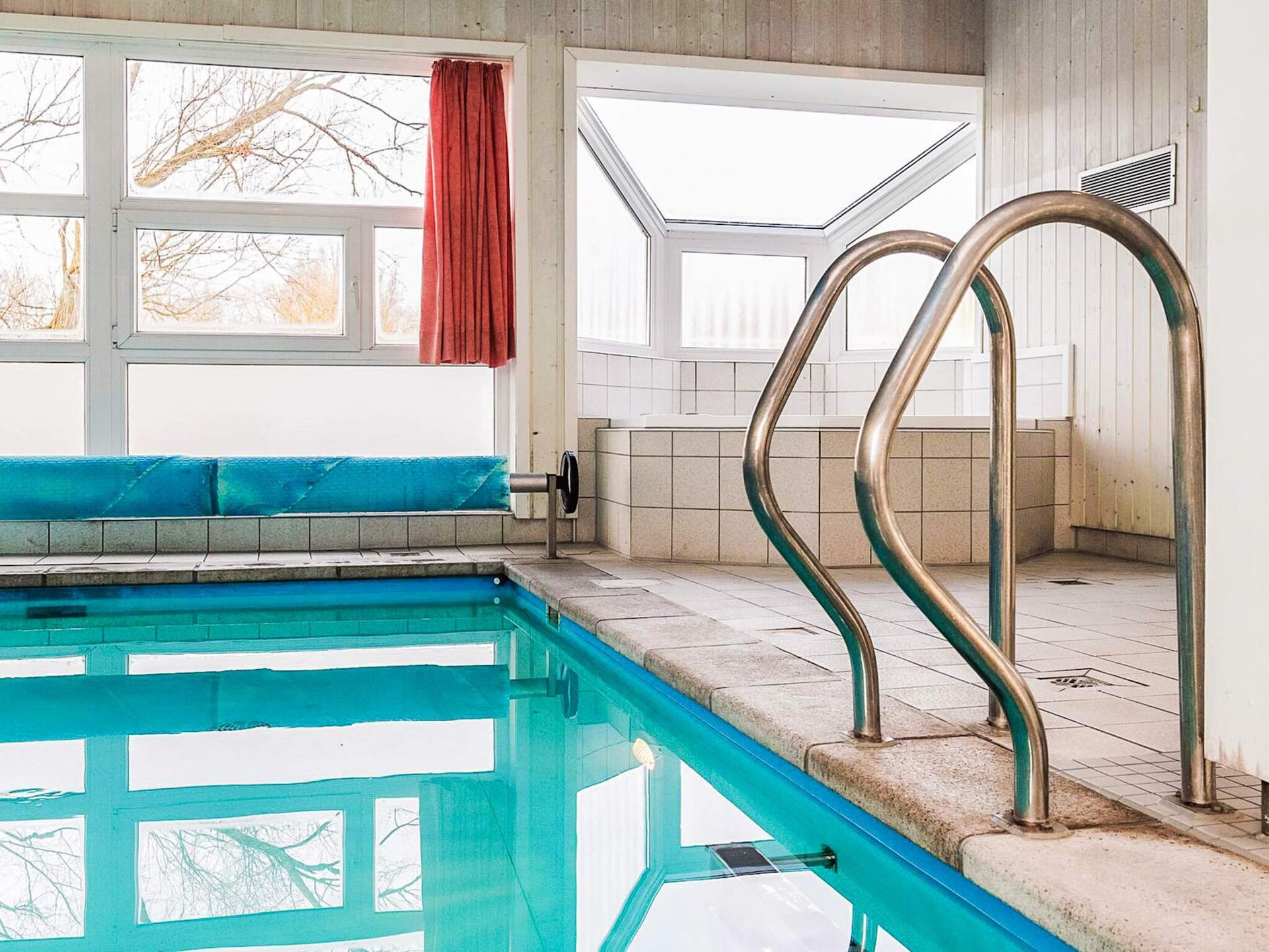 Aan het meer: ruim vakantiehuis in Ottendorf voor 10 personen - foto 8