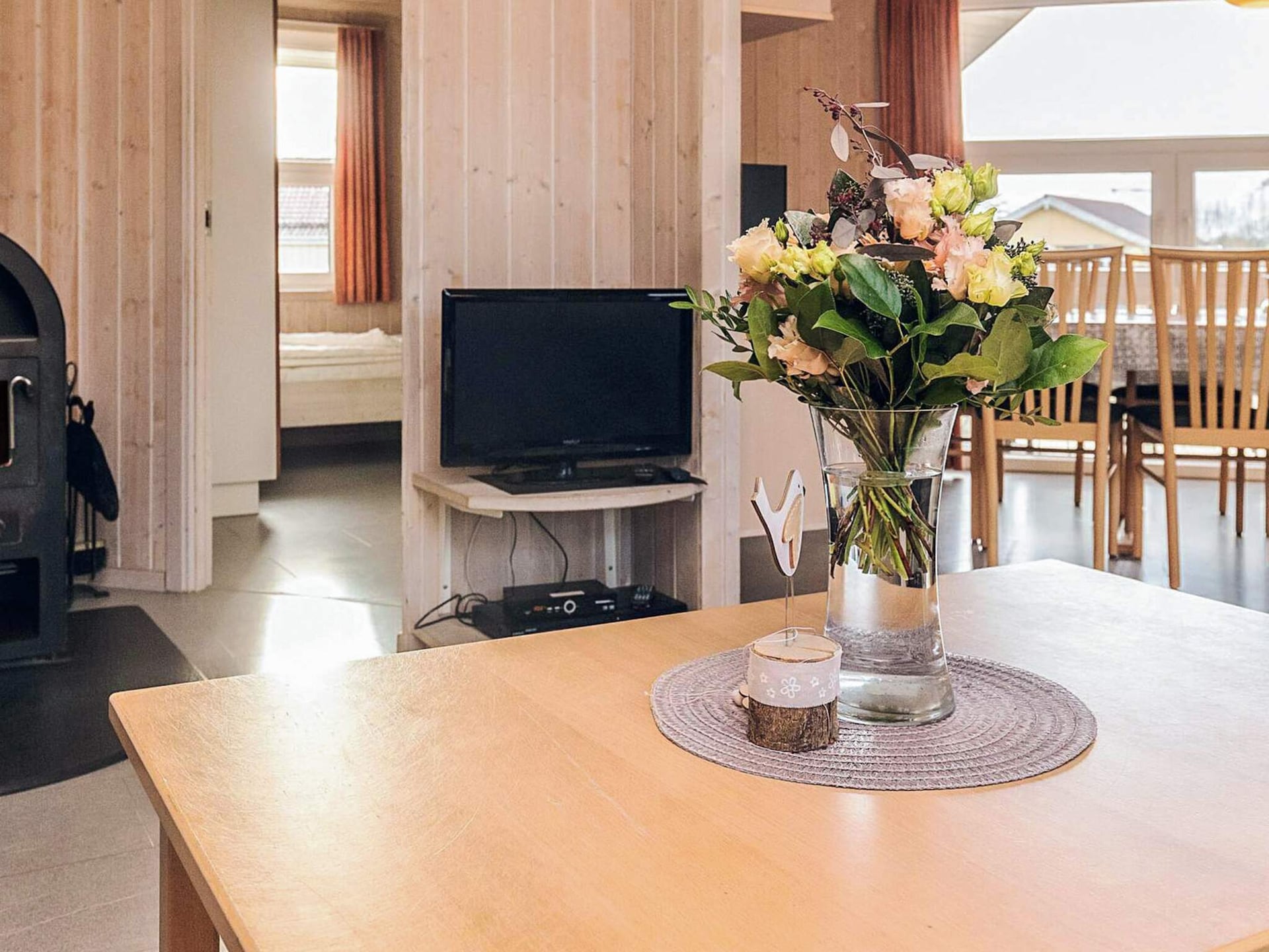 Aan het meer: ruim vakantiehuis in Ottendorf voor 10 personen - foto 37