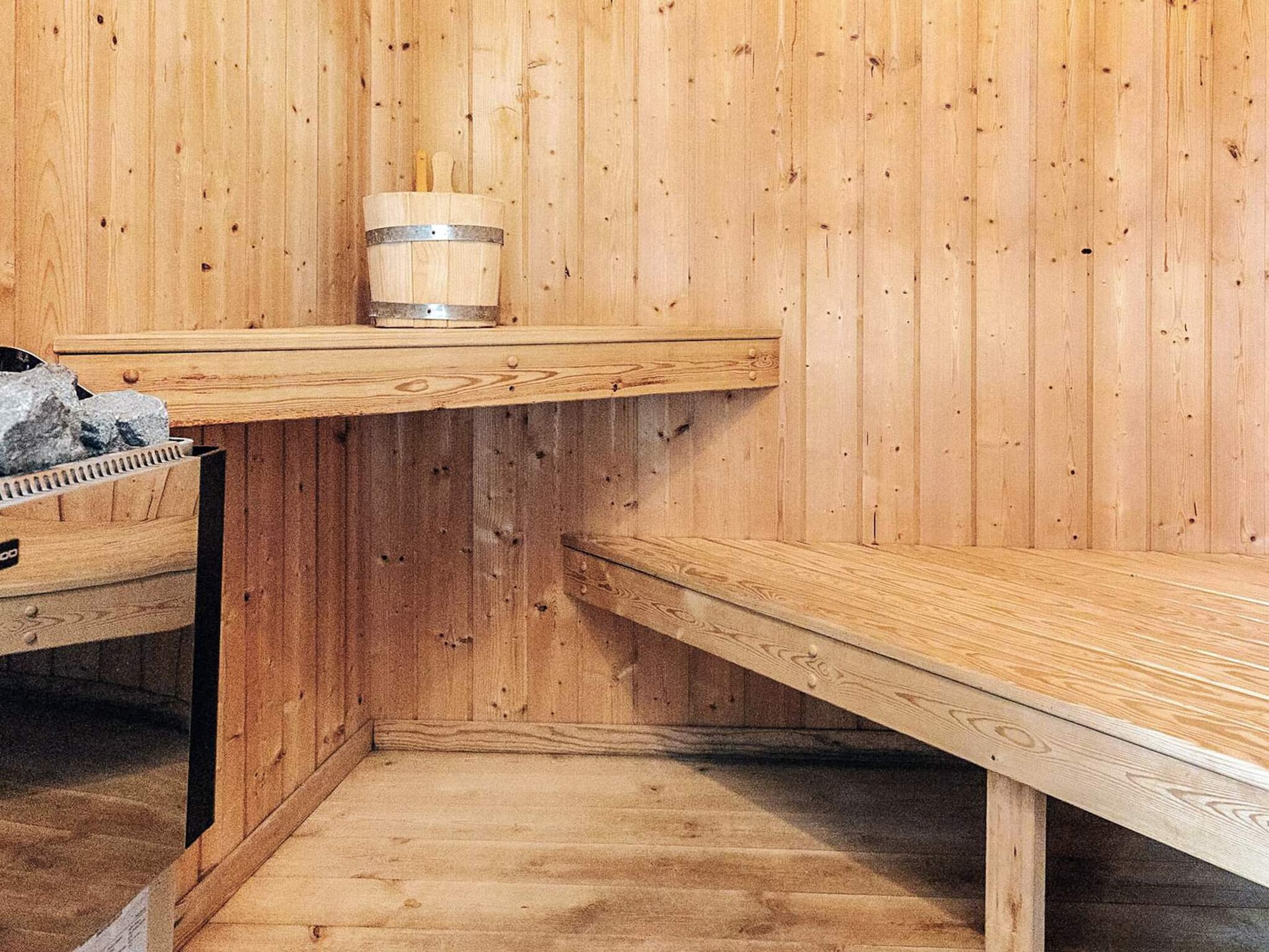 Aan het meer: ruim vakantiehuis in Ottendorf voor 10 personen - foto 39