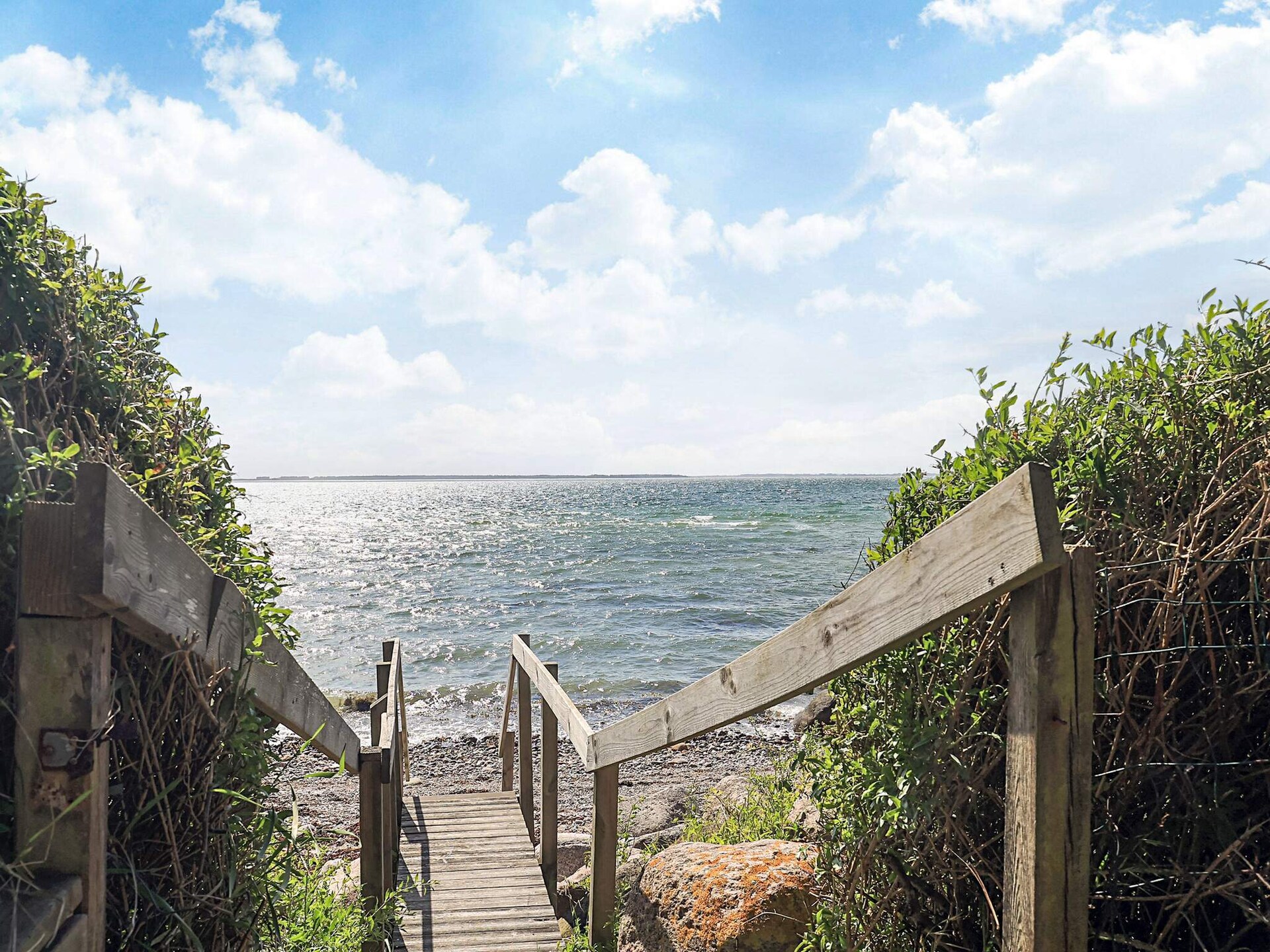 Vrijstaand vakantiehuis aan het water met panoramisch uitzicht op Funen - foto 23
