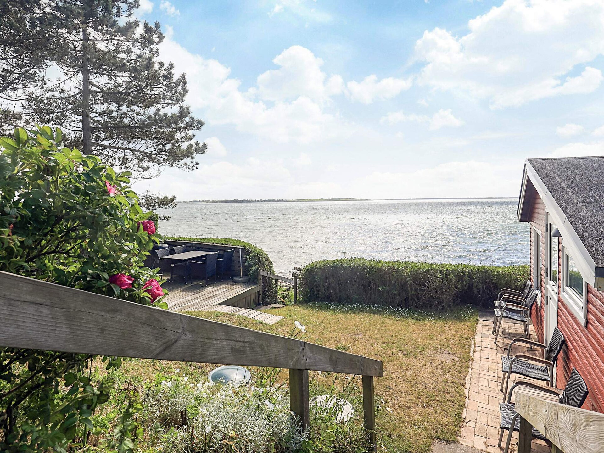 Vrijstaand vakantiehuis aan het water met panoramisch uitzicht op Funen - foto 20