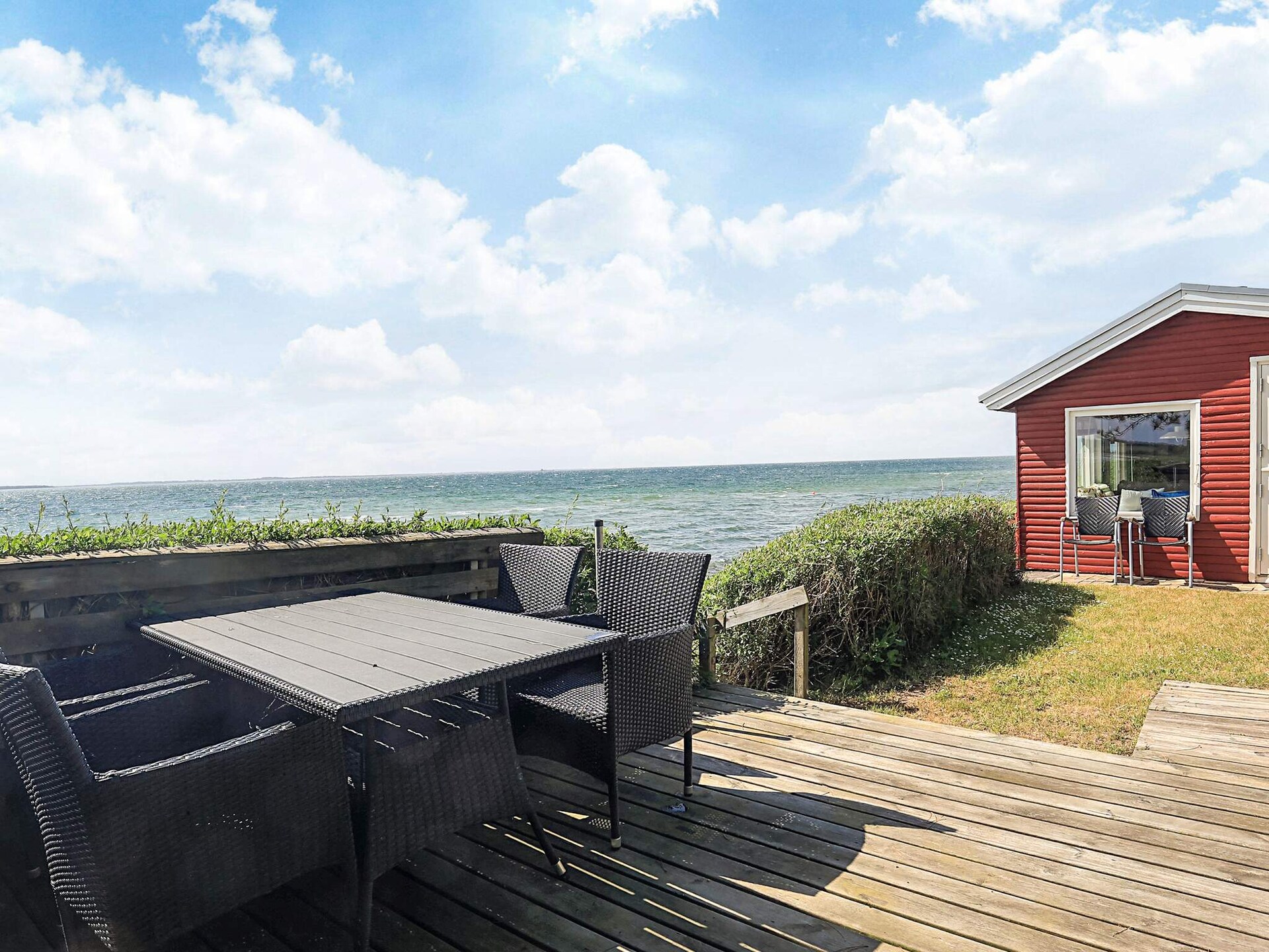 Vrijstaand vakantiehuis aan het water met panoramisch uitzicht op Funen - foto 18