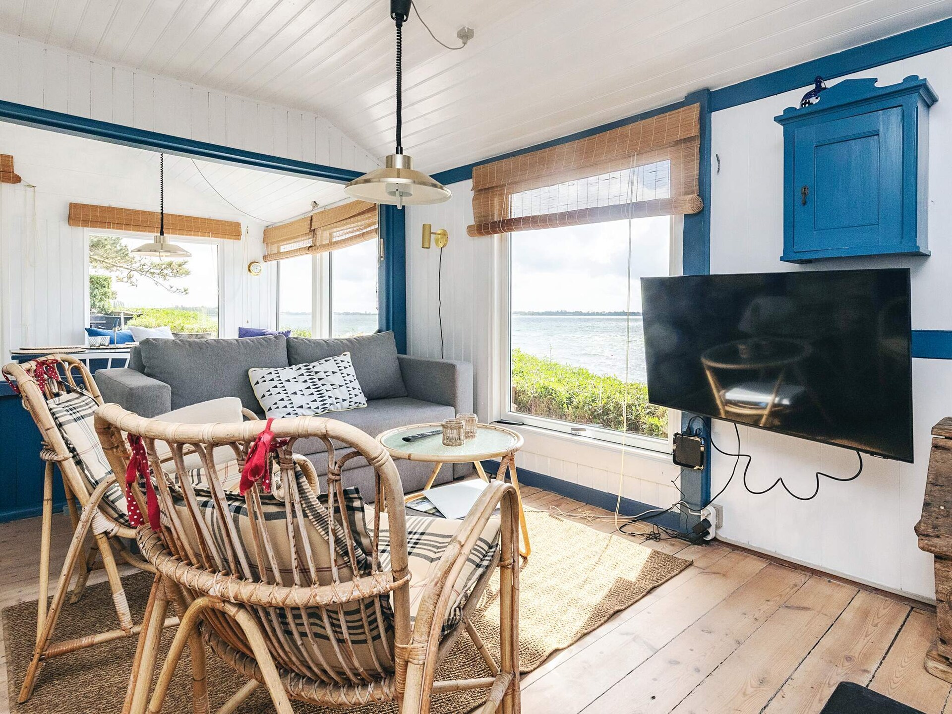 Vrijstaand vakantiehuis aan het water met panoramisch uitzicht op Funen - foto 33