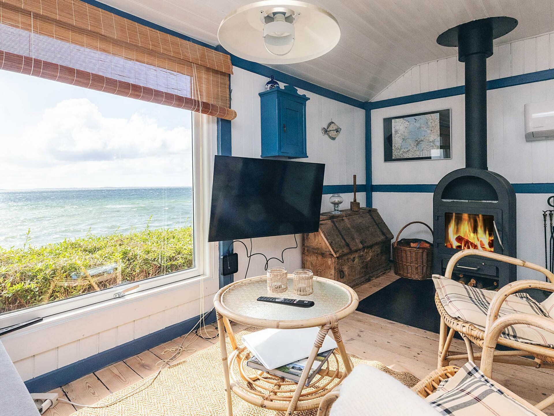 Vrijstaand vakantiehuis aan het water met panoramisch uitzicht op Funen - foto 39