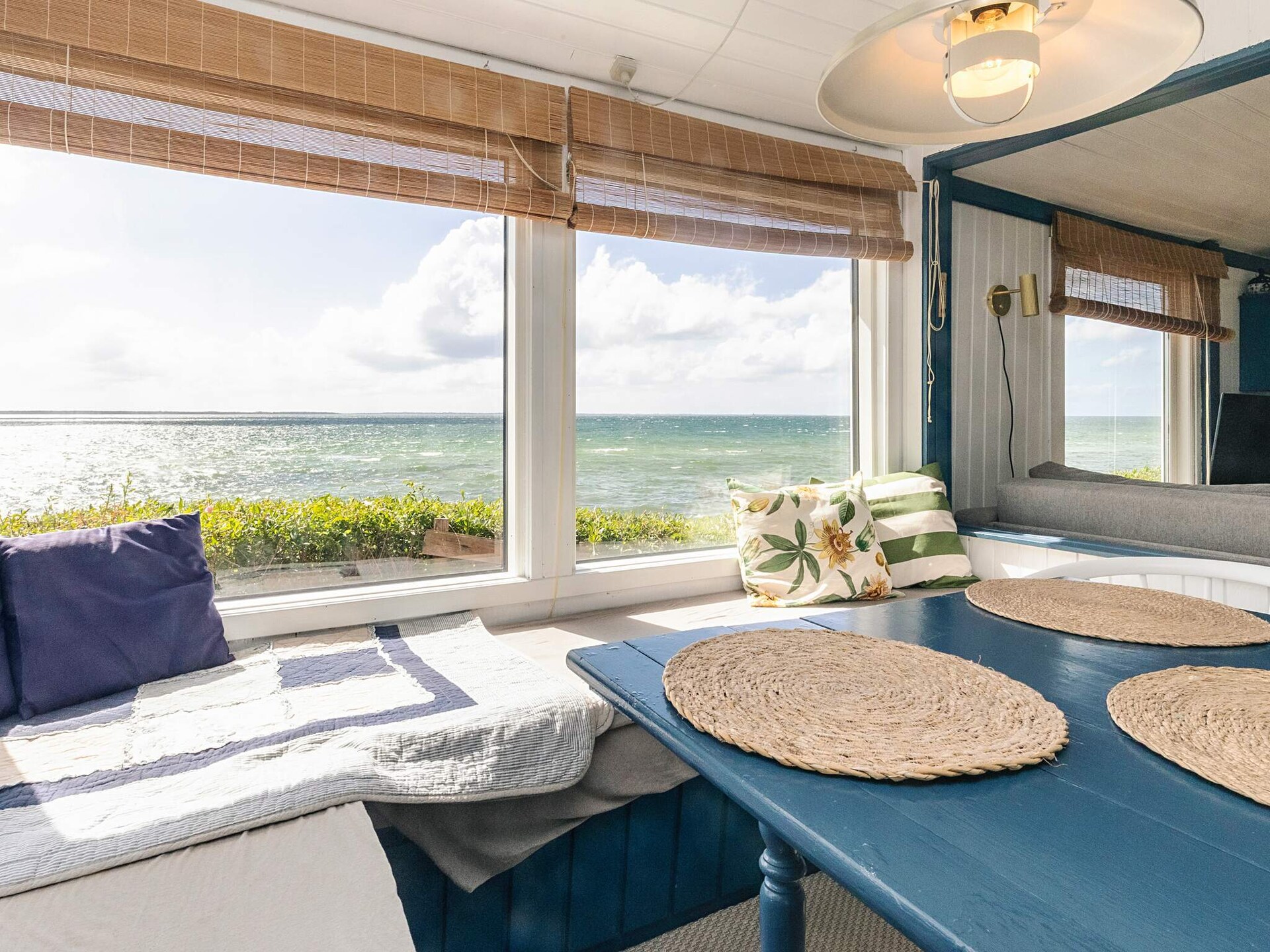 Vrijstaand vakantiehuis aan het water met panoramisch uitzicht op Funen - foto 42