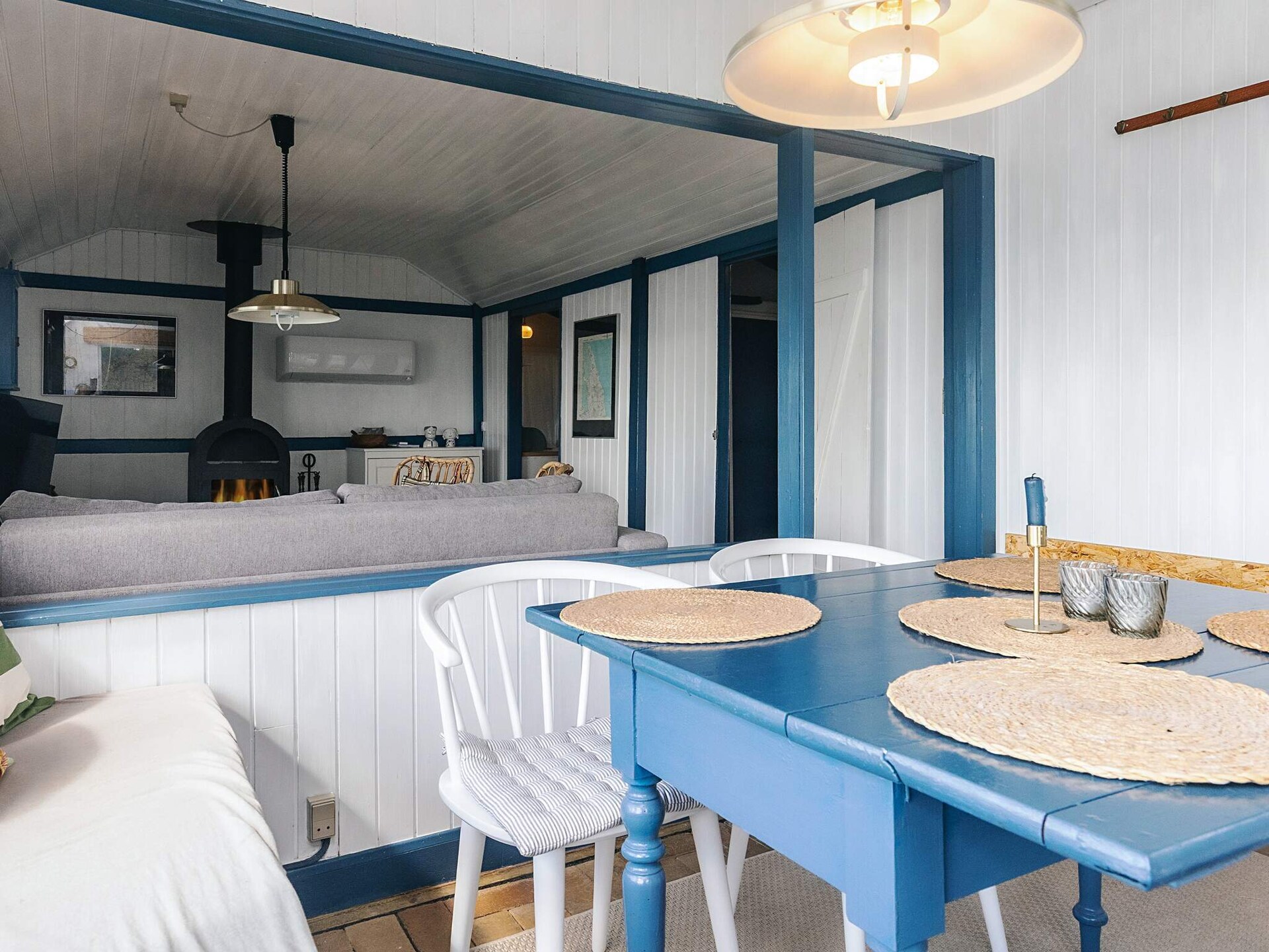Vrijstaand vakantiehuis aan het water met panoramisch uitzicht op Funen - foto 40