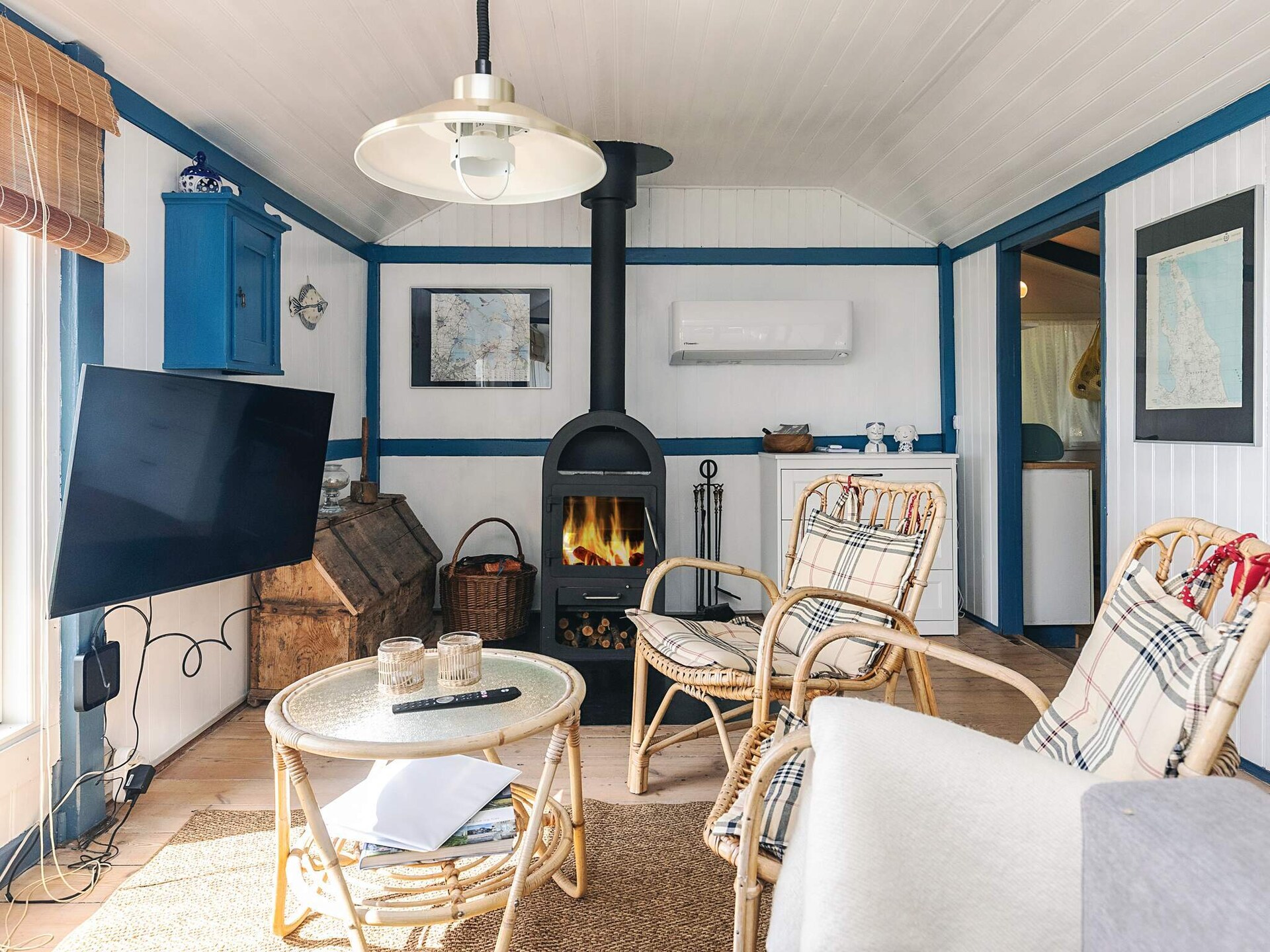 Vrijstaand vakantiehuis aan het water met panoramisch uitzicht op Funen - foto 37