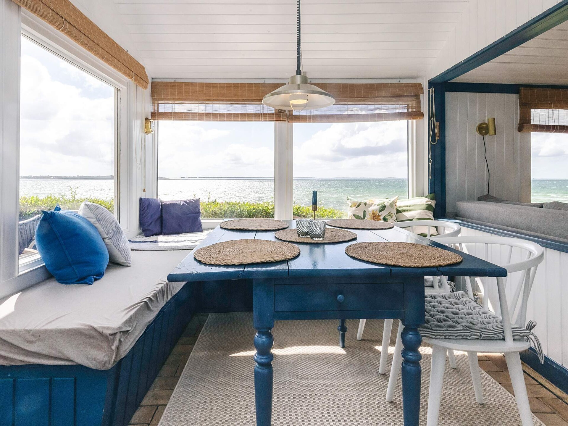 Vrijstaand vakantiehuis aan het water met panoramisch uitzicht op Funen - foto 34