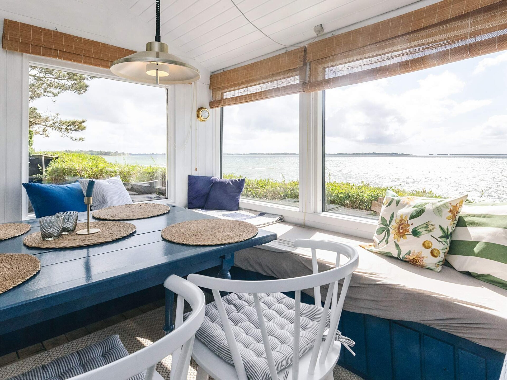 Vrijstaand vakantiehuis aan het water met panoramisch uitzicht op Funen - foto 41