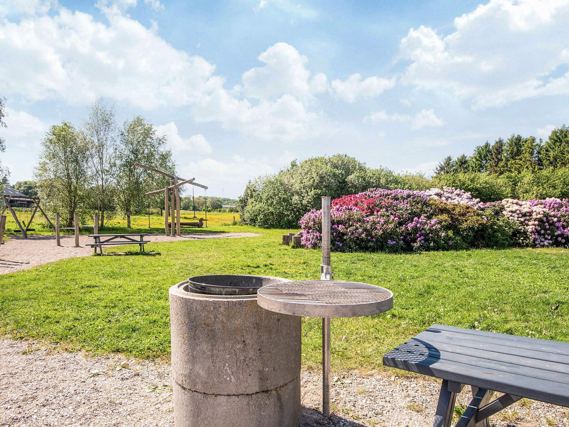 Gerenoveerd vakwerkhuis met grote tuin op 800 meter van het strand - foto 39