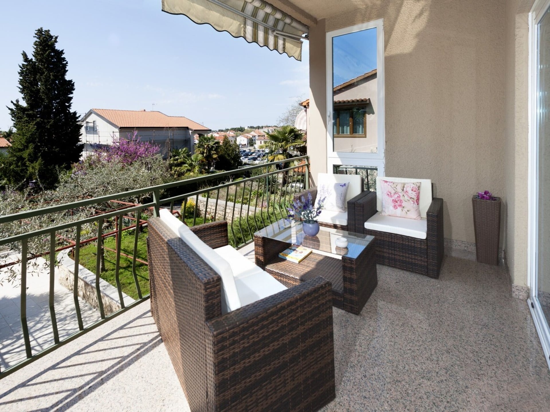 Op 500 m van het strand: Sfeervol appartement voor 2 in Porec - foto 12