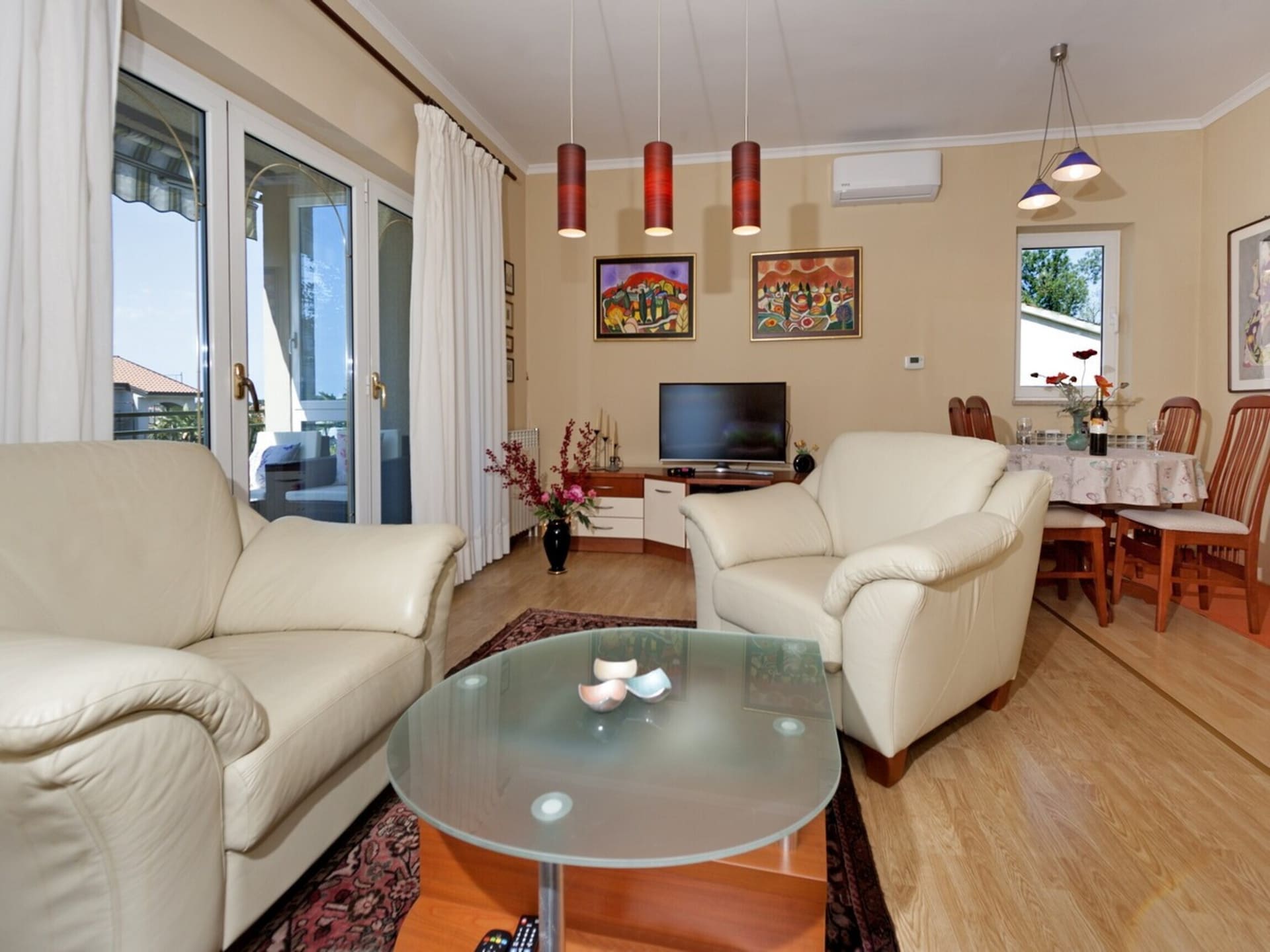 Op 500 m van het strand: Sfeervol appartement voor 2 in Porec - foto 6