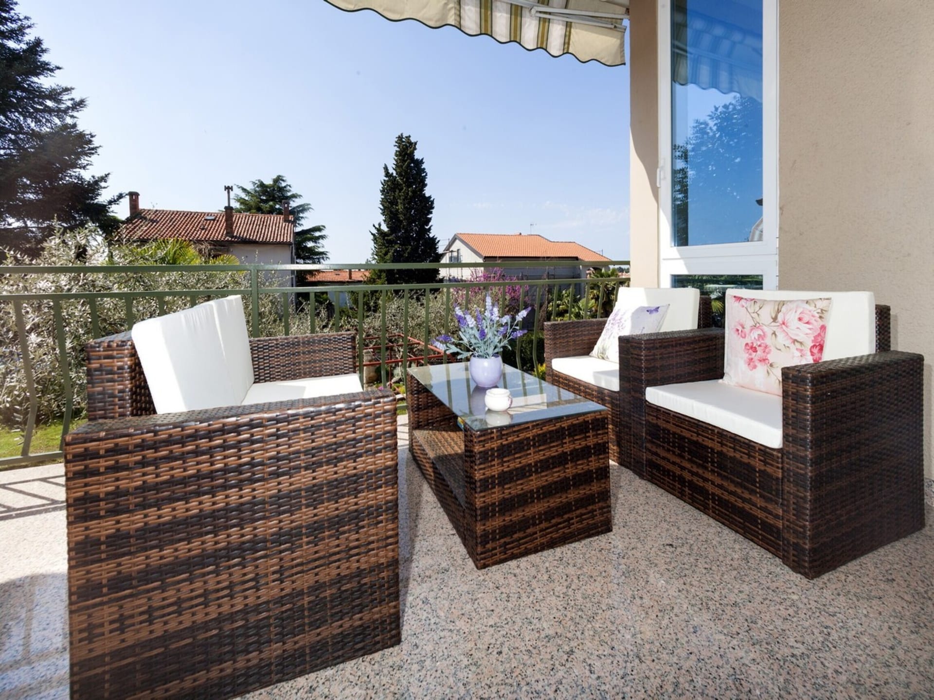 Op 500 m van het strand: Sfeervol appartement voor 2 in Porec - foto 3