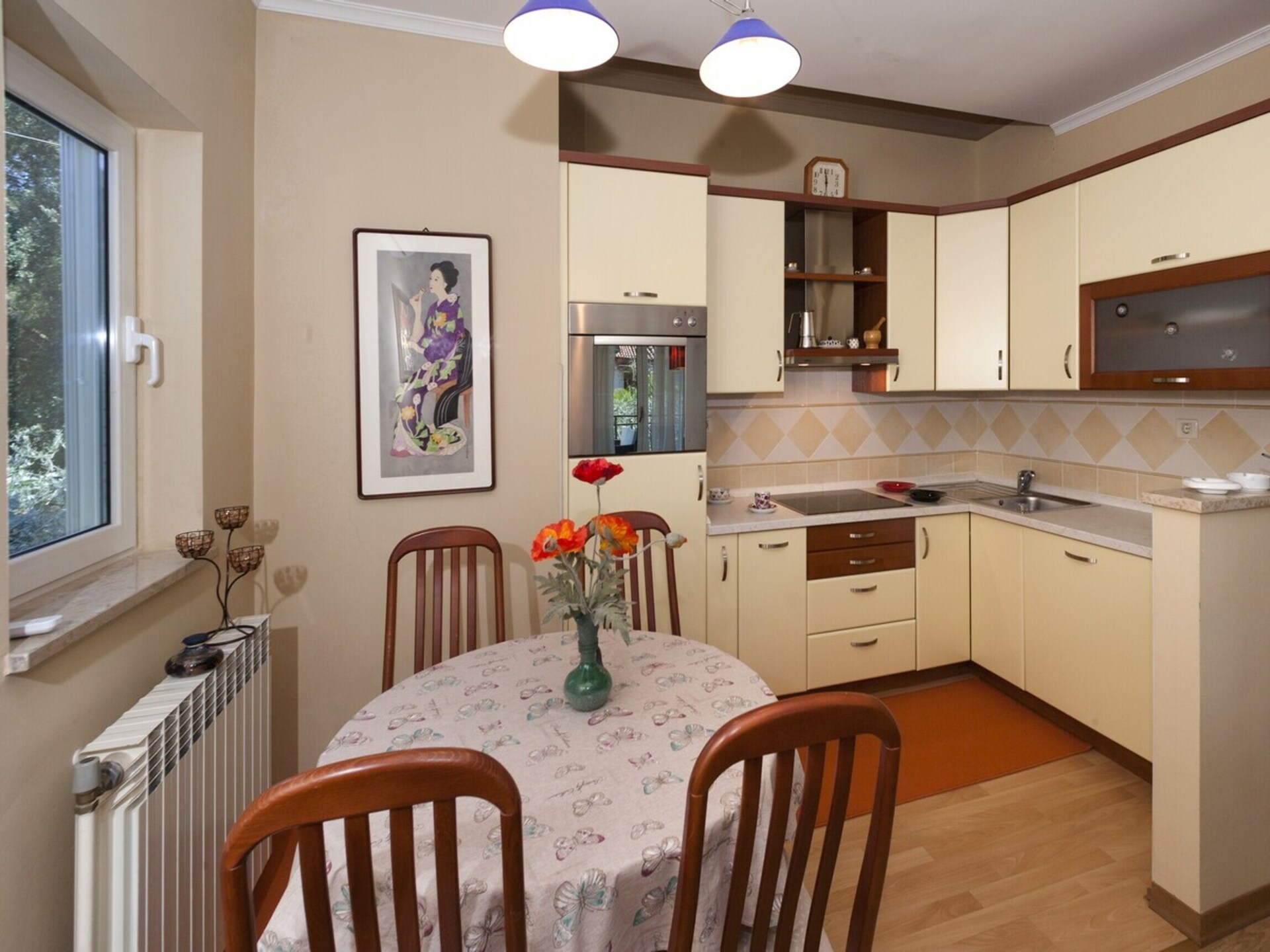 Op 500 m van het strand: Sfeervol appartement voor 2 in Porec - foto 5