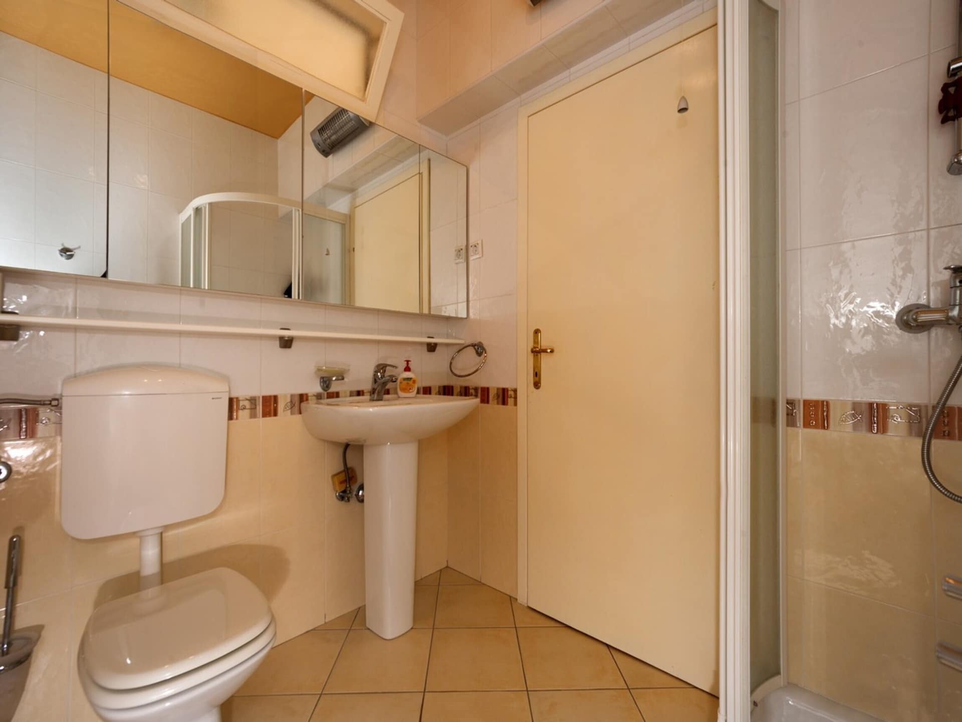 Op 500 m van het strand: Sfeervol appartement voor 2 in Porec - foto 11