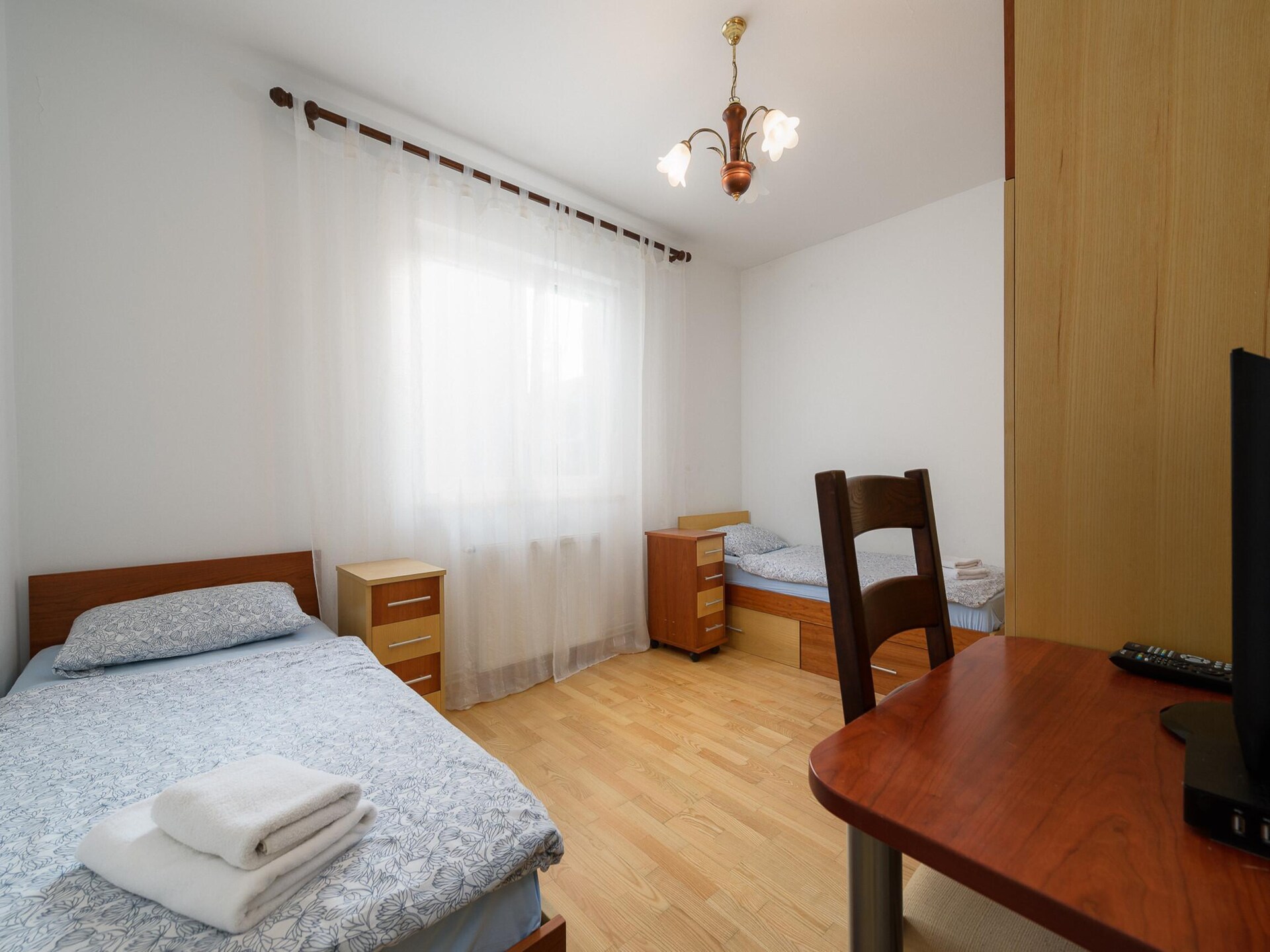Ruim appartement Inteuro Porec: 4 slaapkamers, tuin, 430m van strand - foto 13
