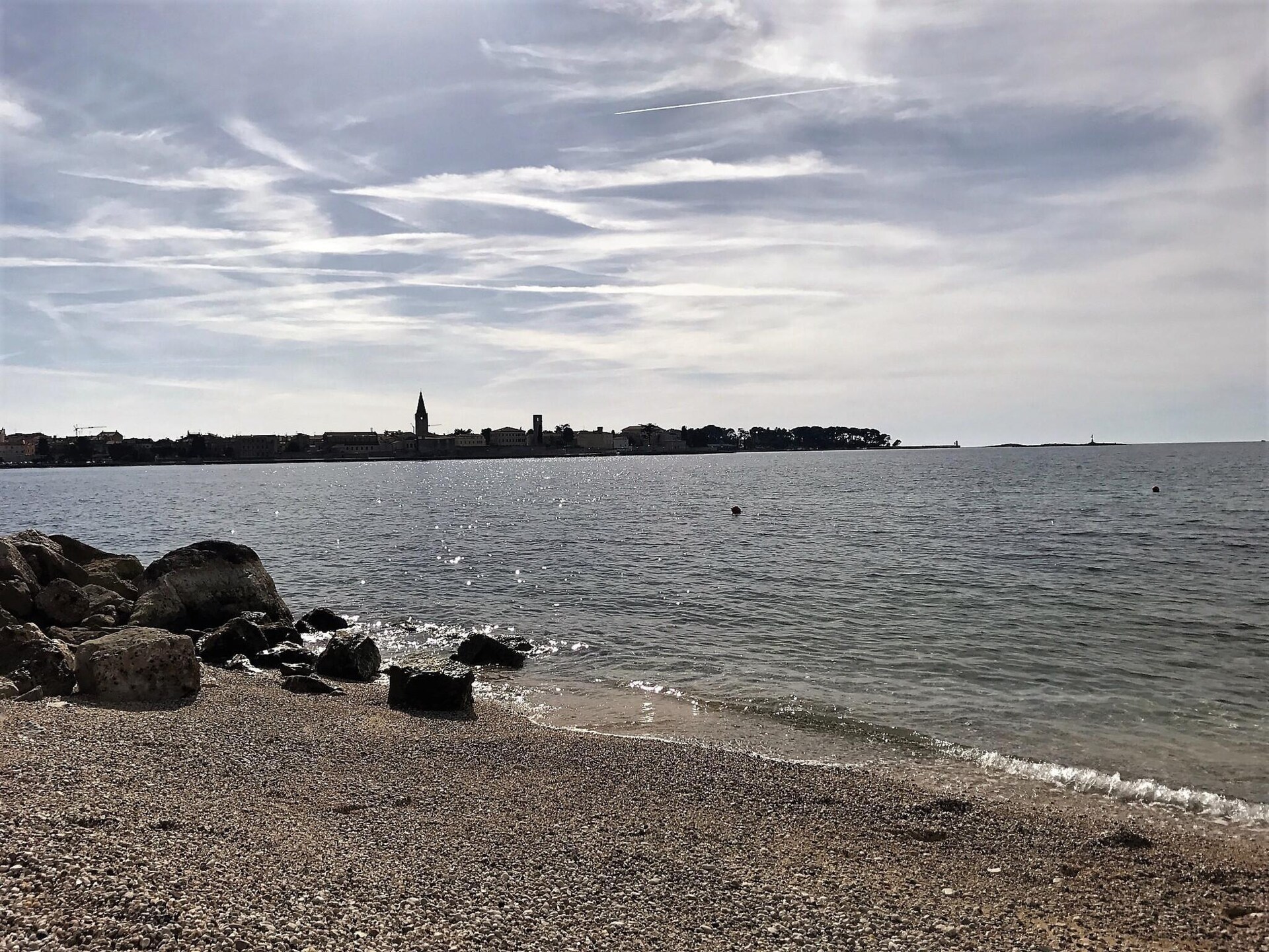 Ruim appartement Inteuro Porec: 4 slaapkamers, tuin, 430m van strand - foto 24