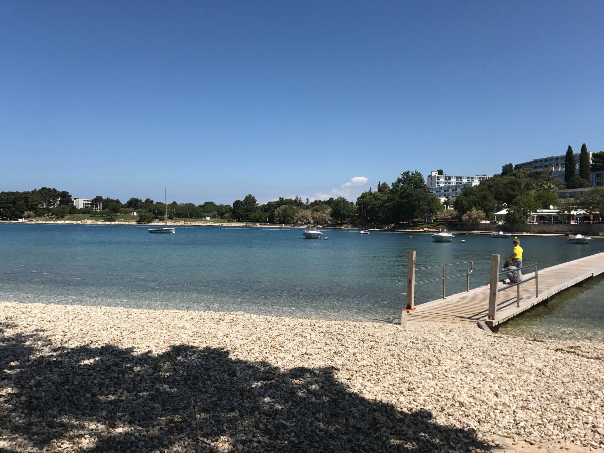Ruim appartement Inteuro Porec: 4 slaapkamers, tuin, 430m van strand - foto 25