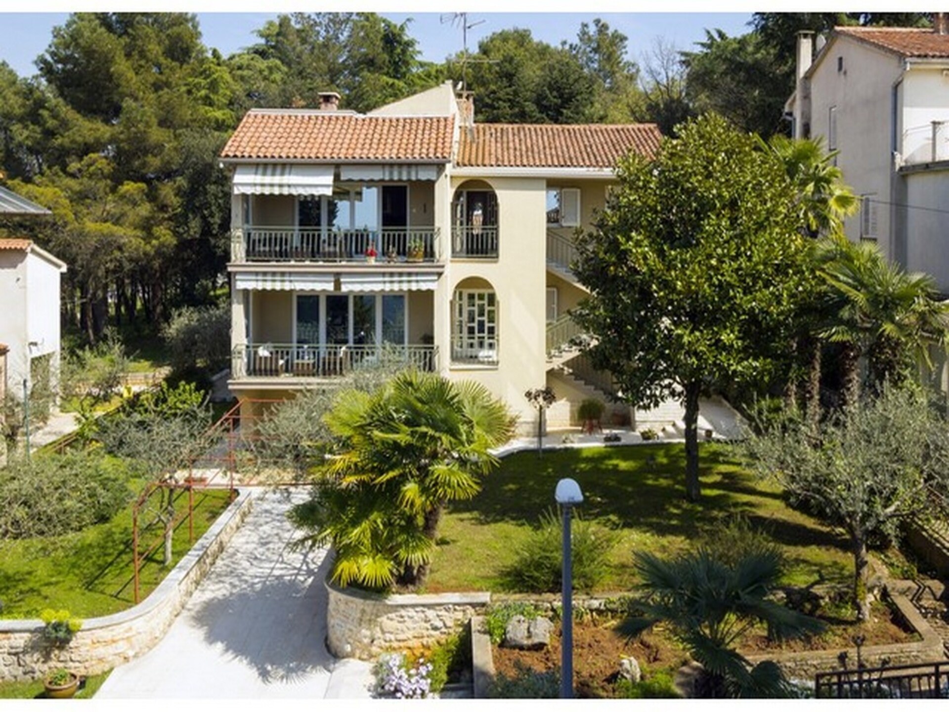 Knus appartement aan de golfbaan in Porec, vlakbij strand - foto 8