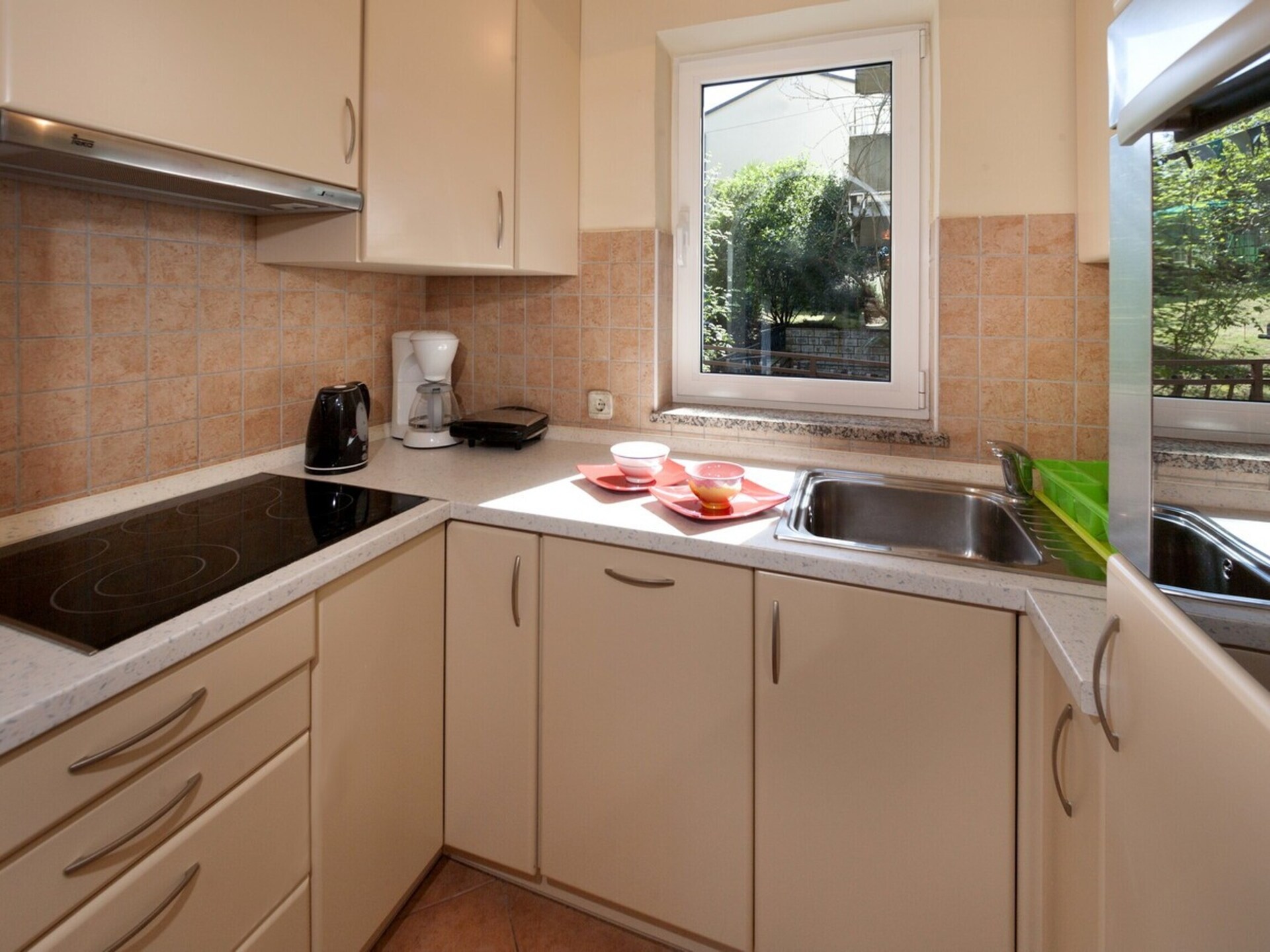 Knus appartement aan de golfbaan in Porec, vlakbij strand - foto 7
