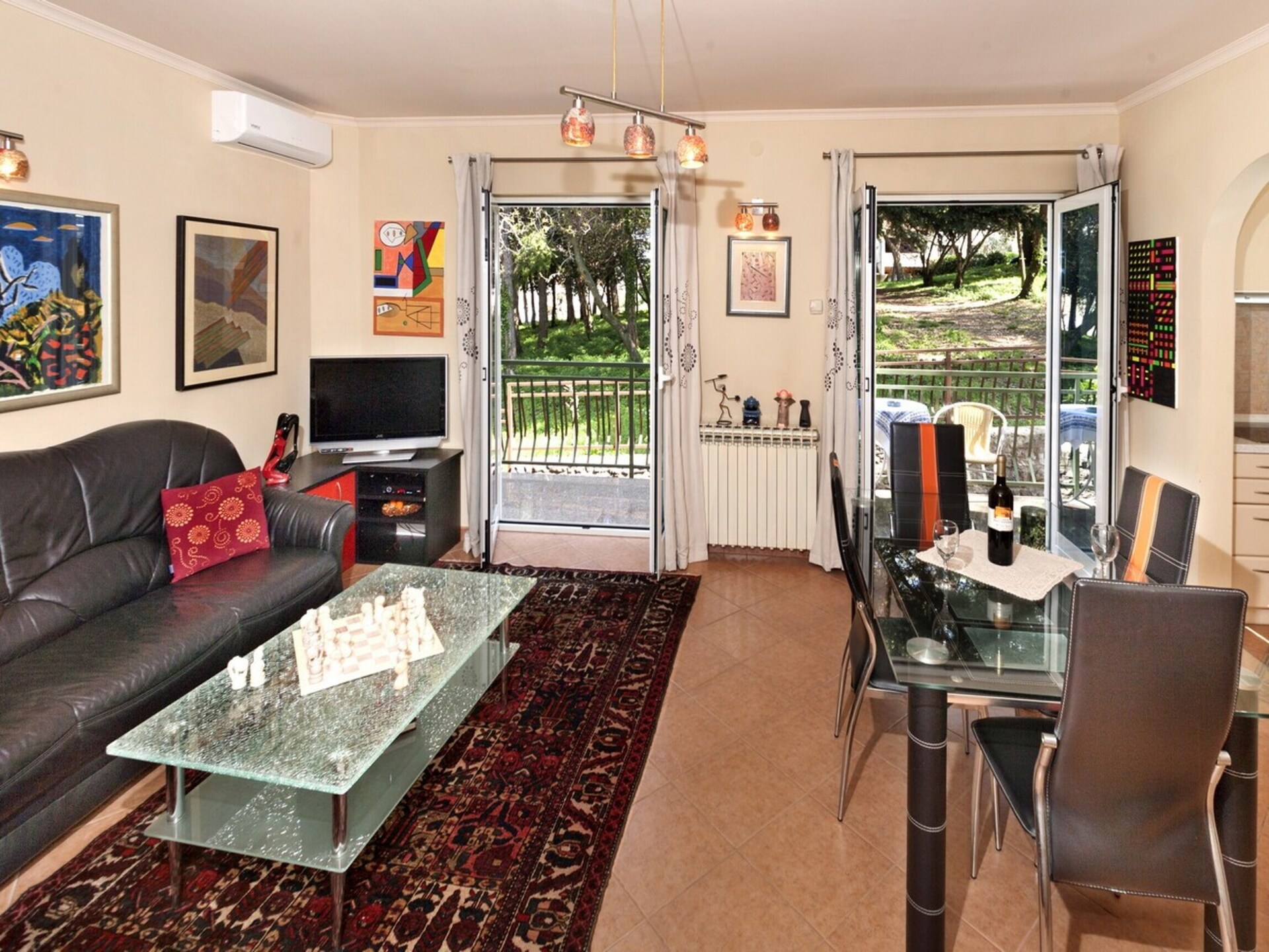 Knus appartement aan de golfbaan in Porec, vlakbij strand - foto 6