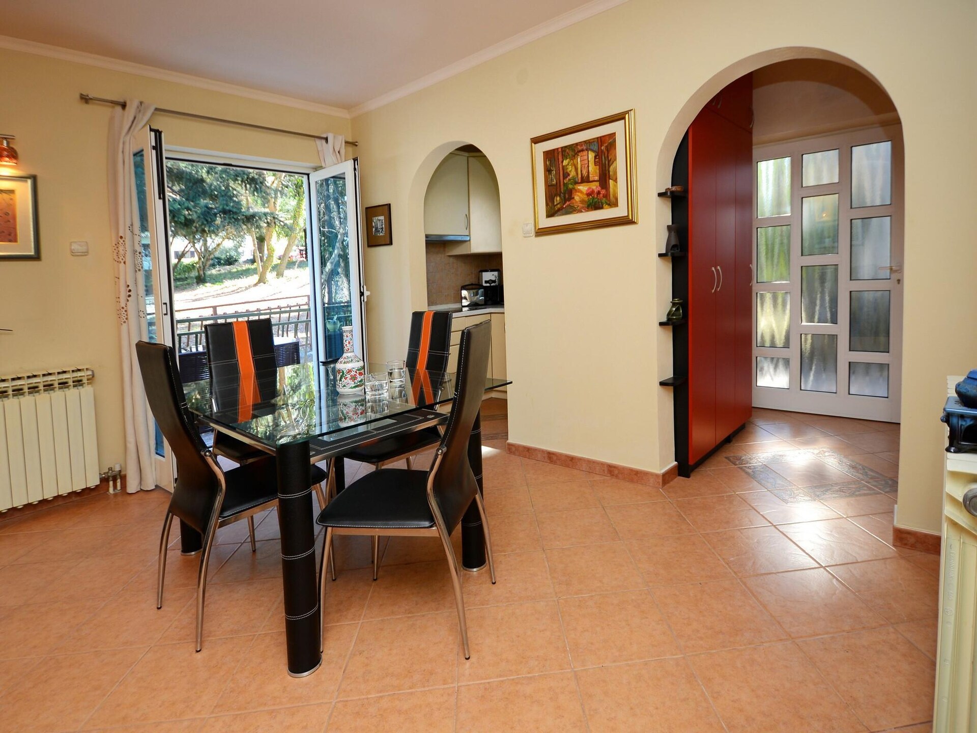 Knus appartement aan de golfbaan in Porec, vlakbij strand - foto 3