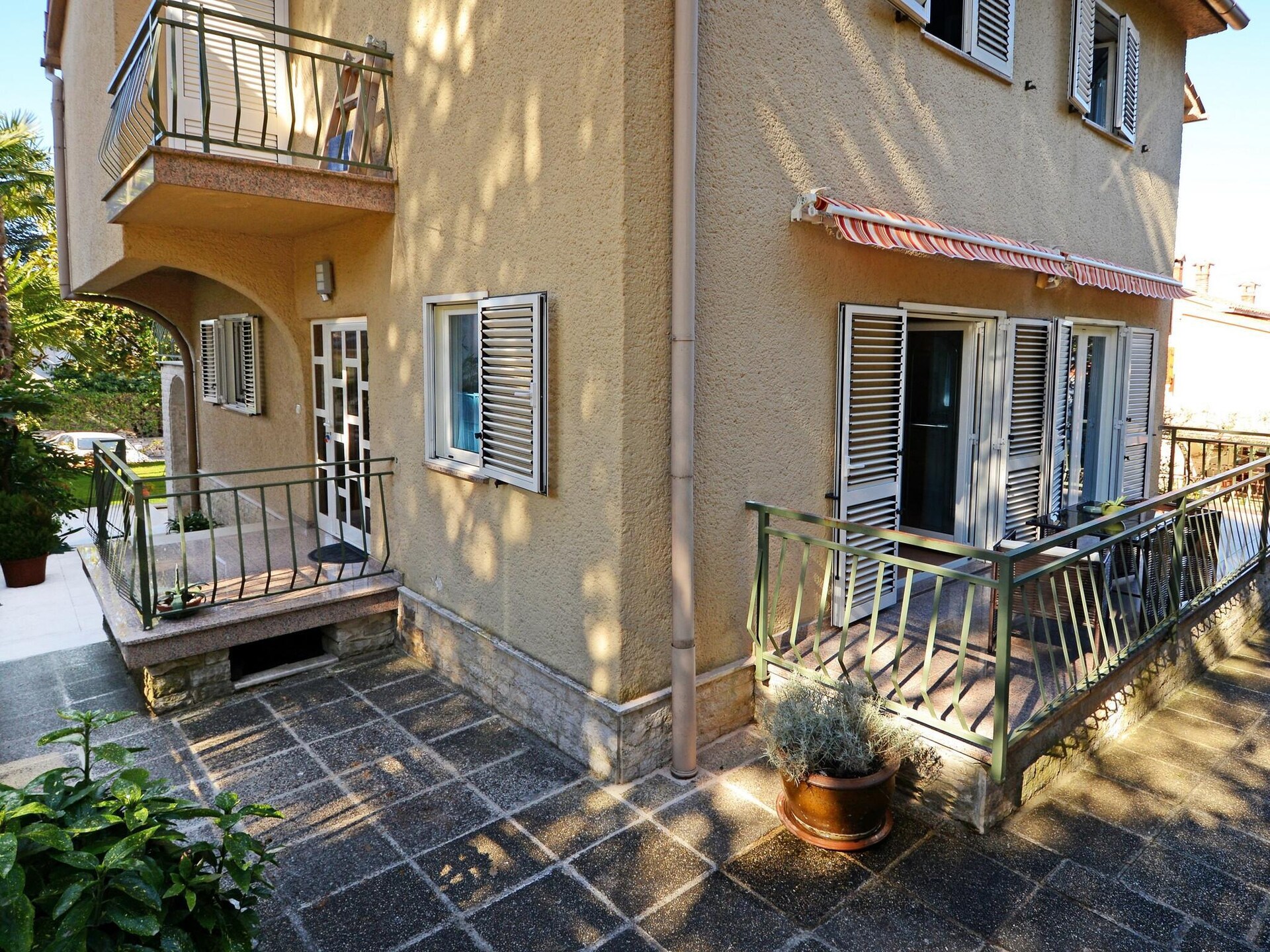 Knus appartement aan de golfbaan in Porec, vlakbij strand - foto 11