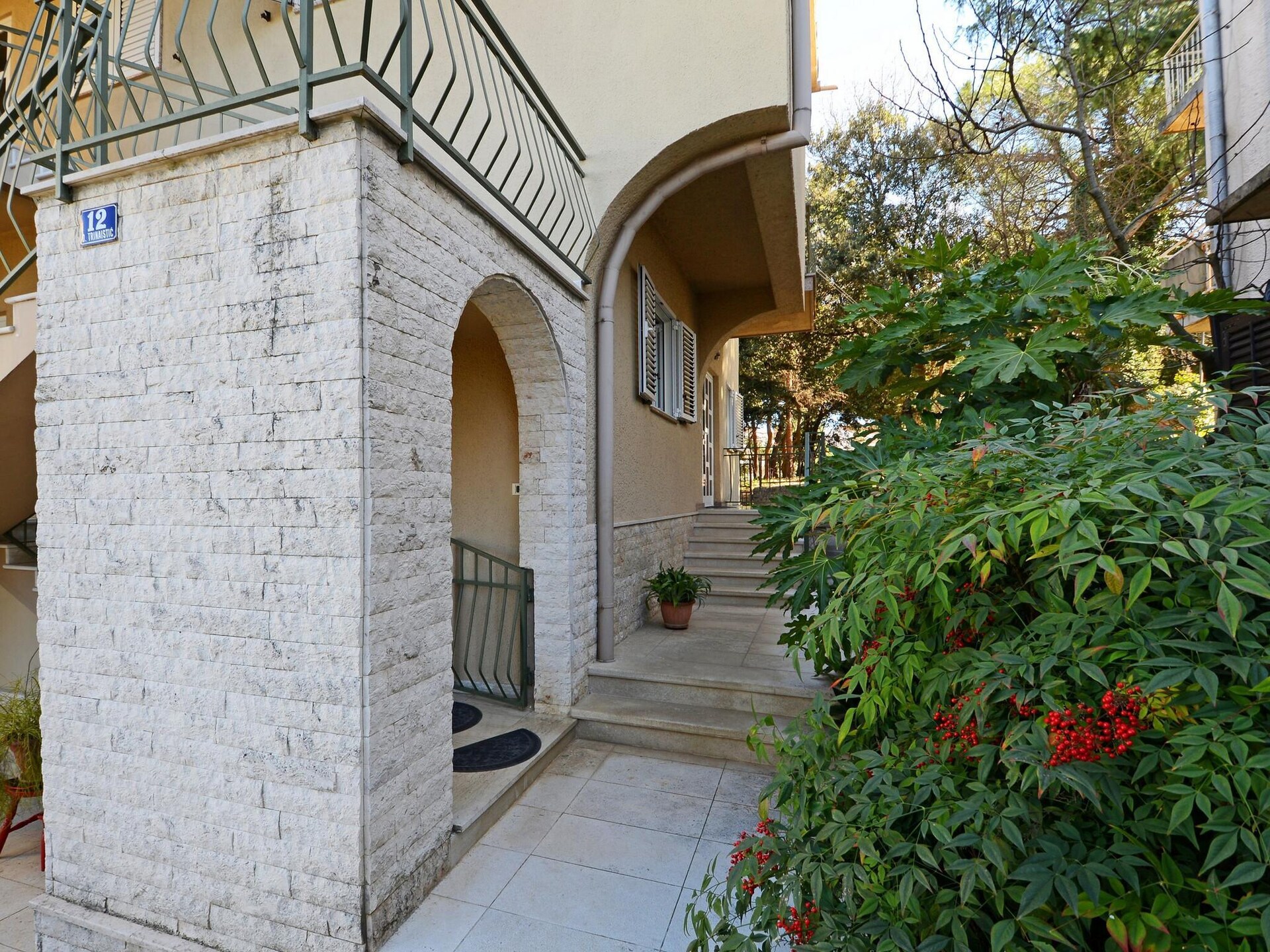 Knus appartement aan de golfbaan in Porec, vlakbij strand - foto 12