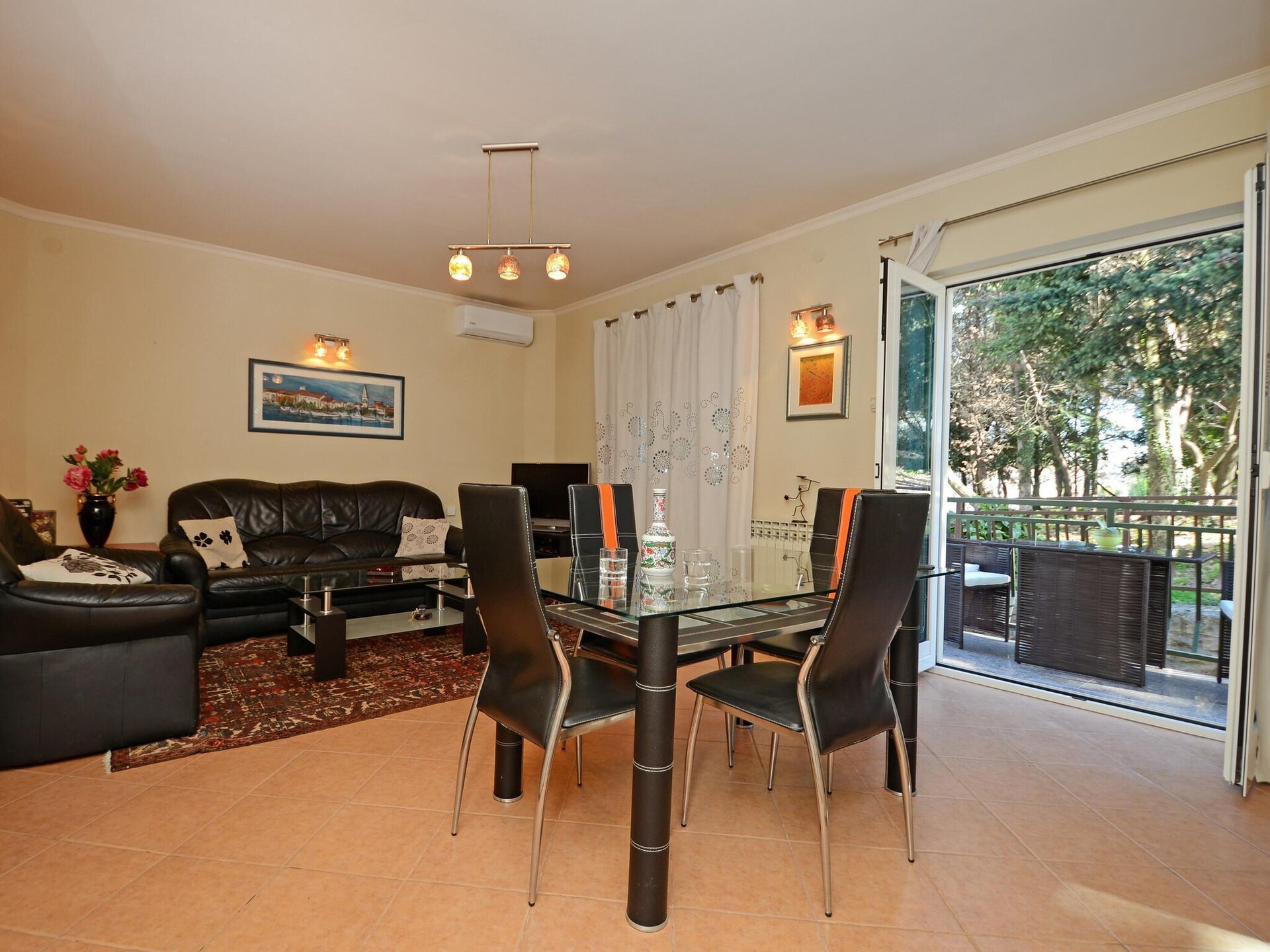 Knus appartement aan de golfbaan in Porec, vlakbij strand - foto 13