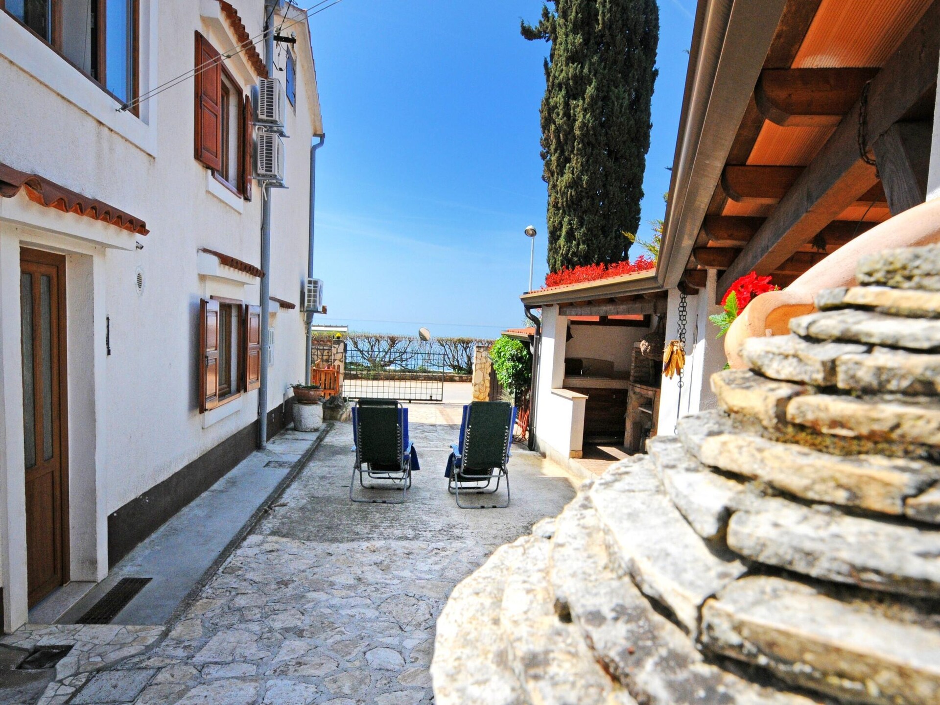 Casa Astrid: Ruim vakantiehuis aan golfbaan bij Porec, Istrië - foto 27