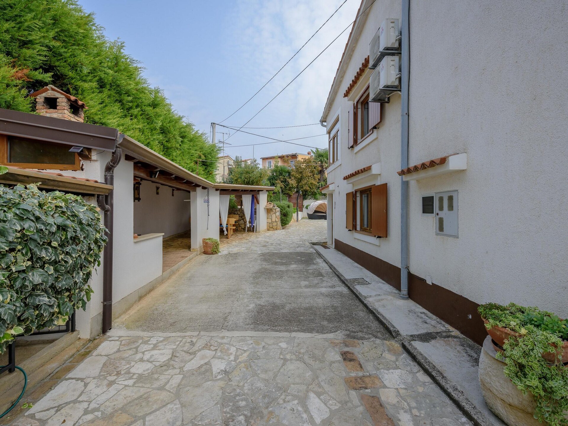Casa Astrid: Ruim vakantiehuis aan golfbaan bij Porec, Istrië - foto 28