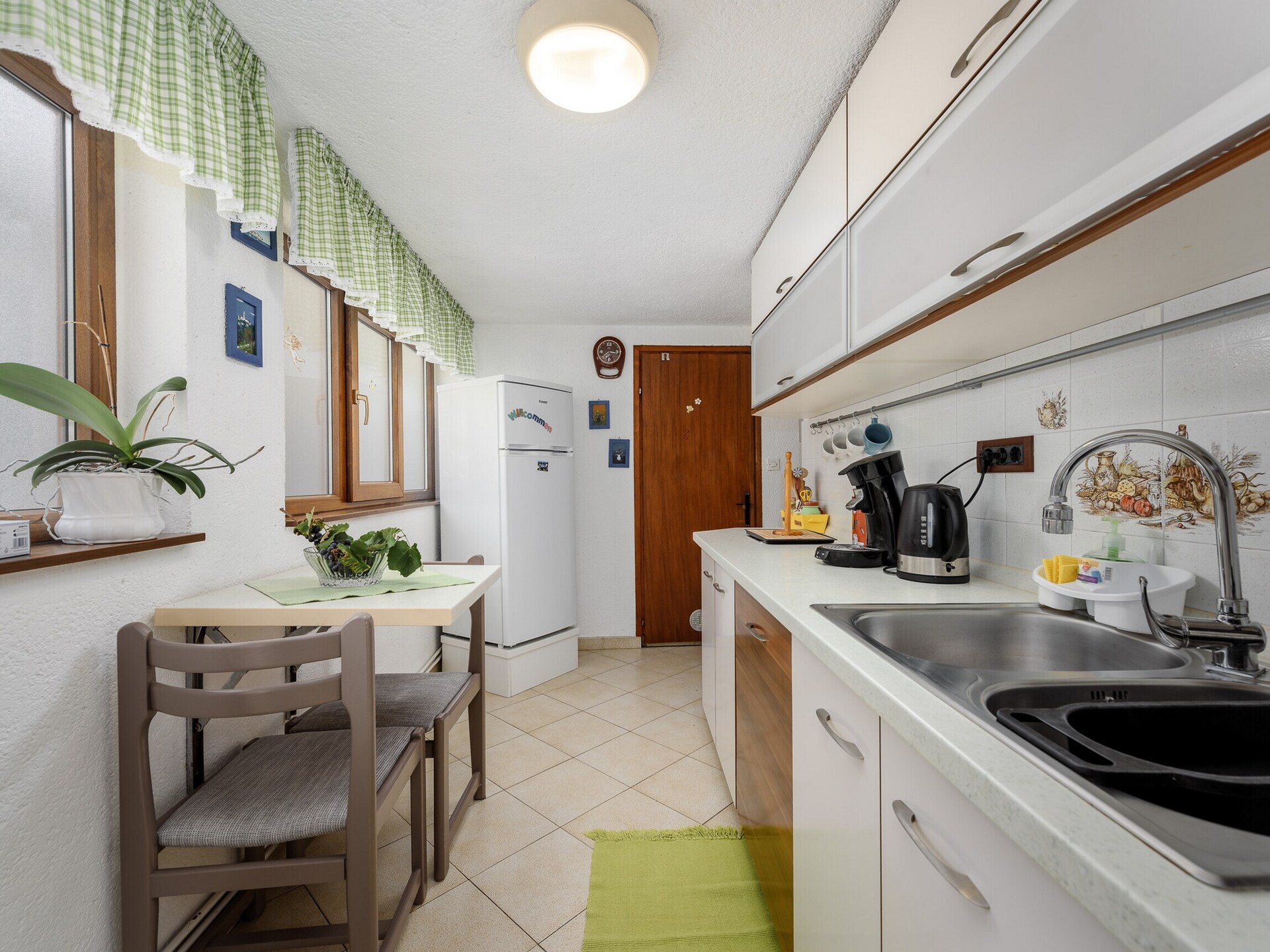 Casa Astrid: Ruim vakantiehuis aan golfbaan bij Porec, Istrië - foto 13