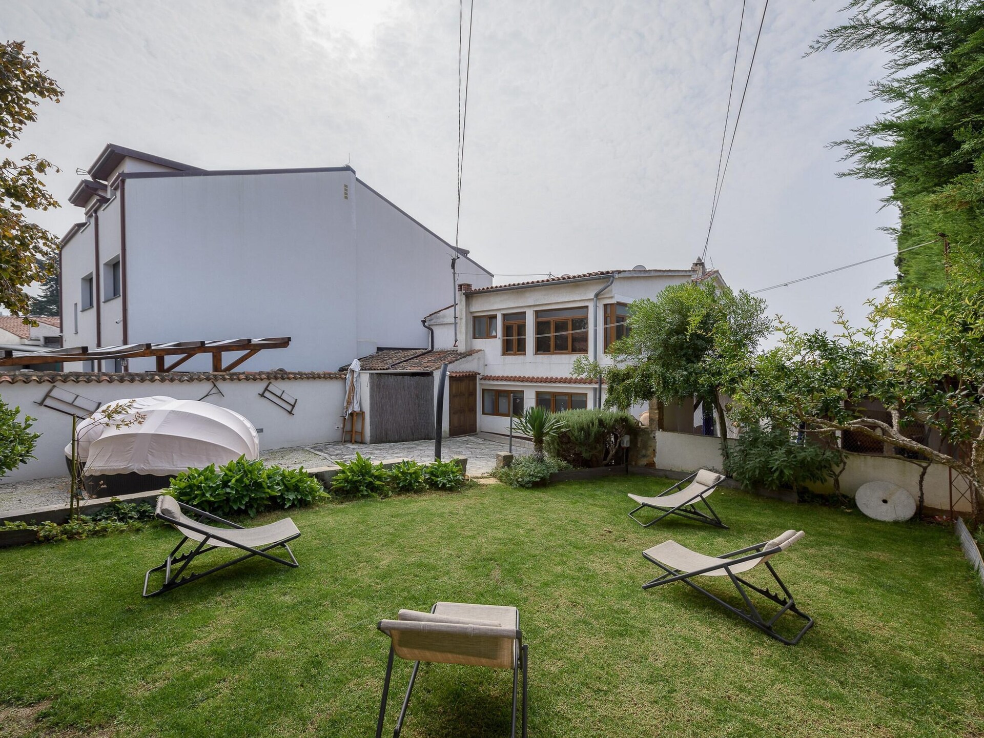 Casa Astrid: Ruim vakantiehuis aan golfbaan bij Porec, Istrië - foto 6