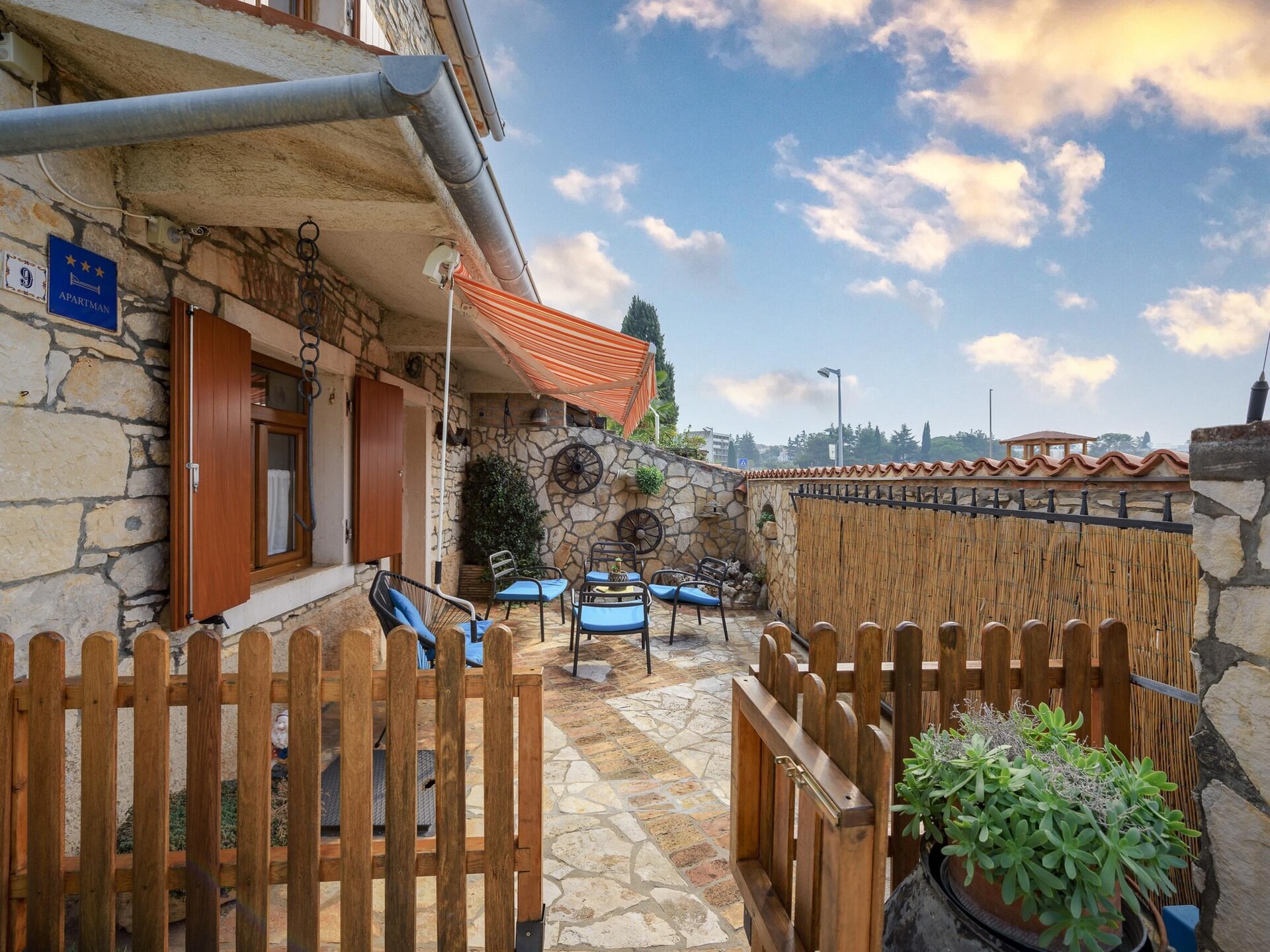 Casa Astrid: Ruim vakantiehuis aan golfbaan bij Porec, Istrië - foto 8
